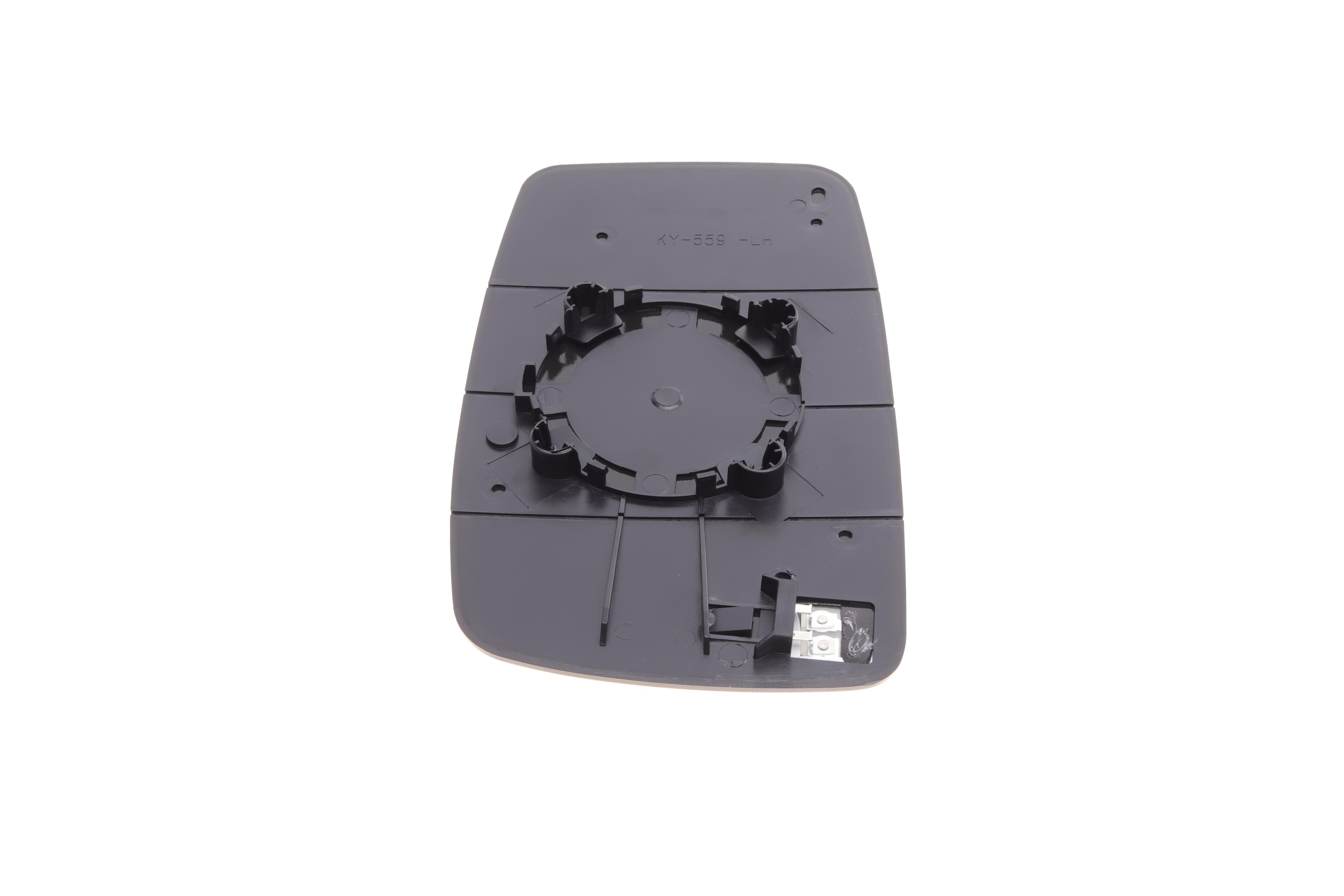 Скло дзеркала (з підігрівом) Citroen Jumpy/ Fiat Scudo/ Peugeot Expert 07- (L)