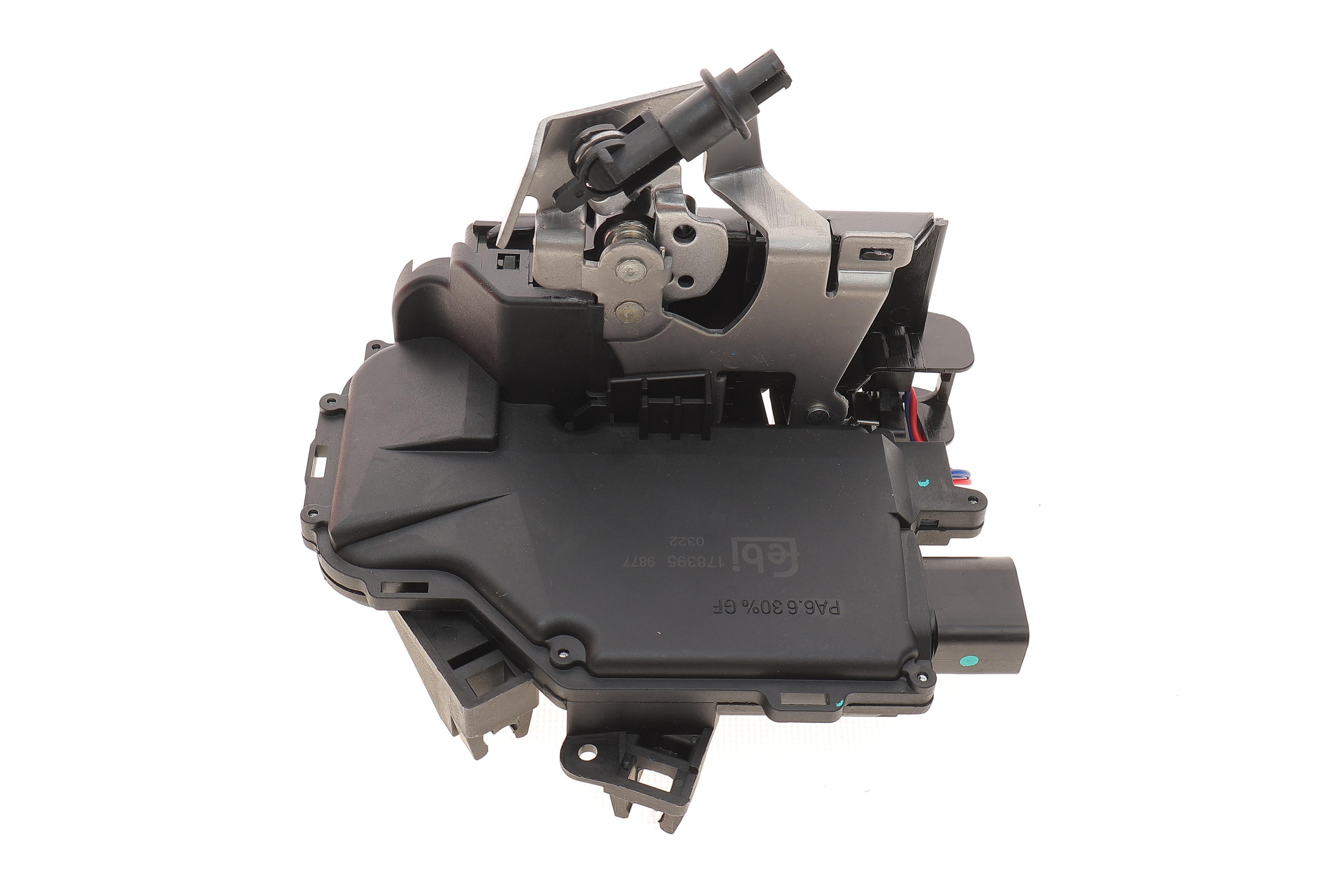 Замок дверей (задніх/L) Audi A6 97-05