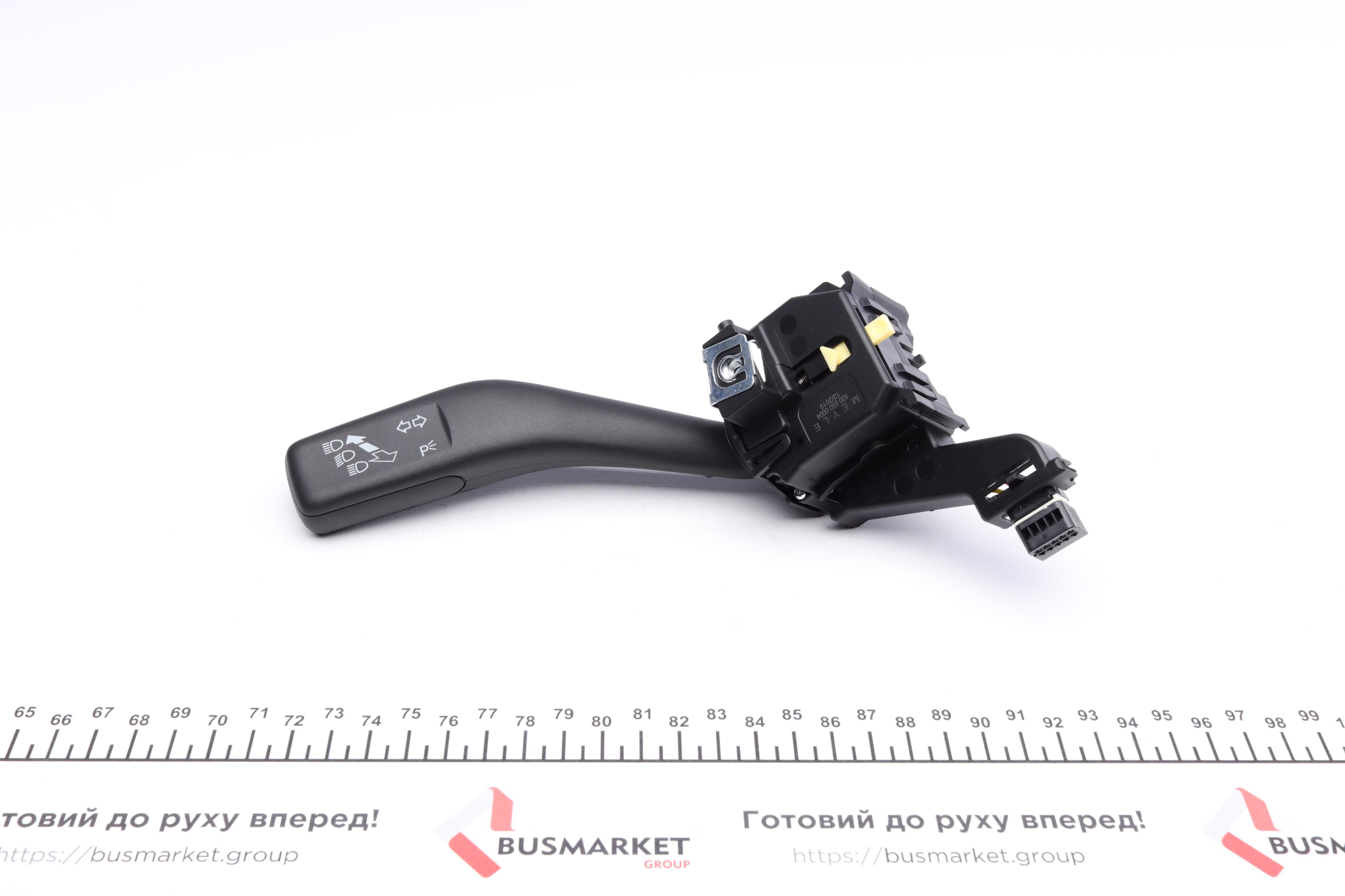Перемикач світла фар VW Caddy III 1.9-2.0 TDI 04-15