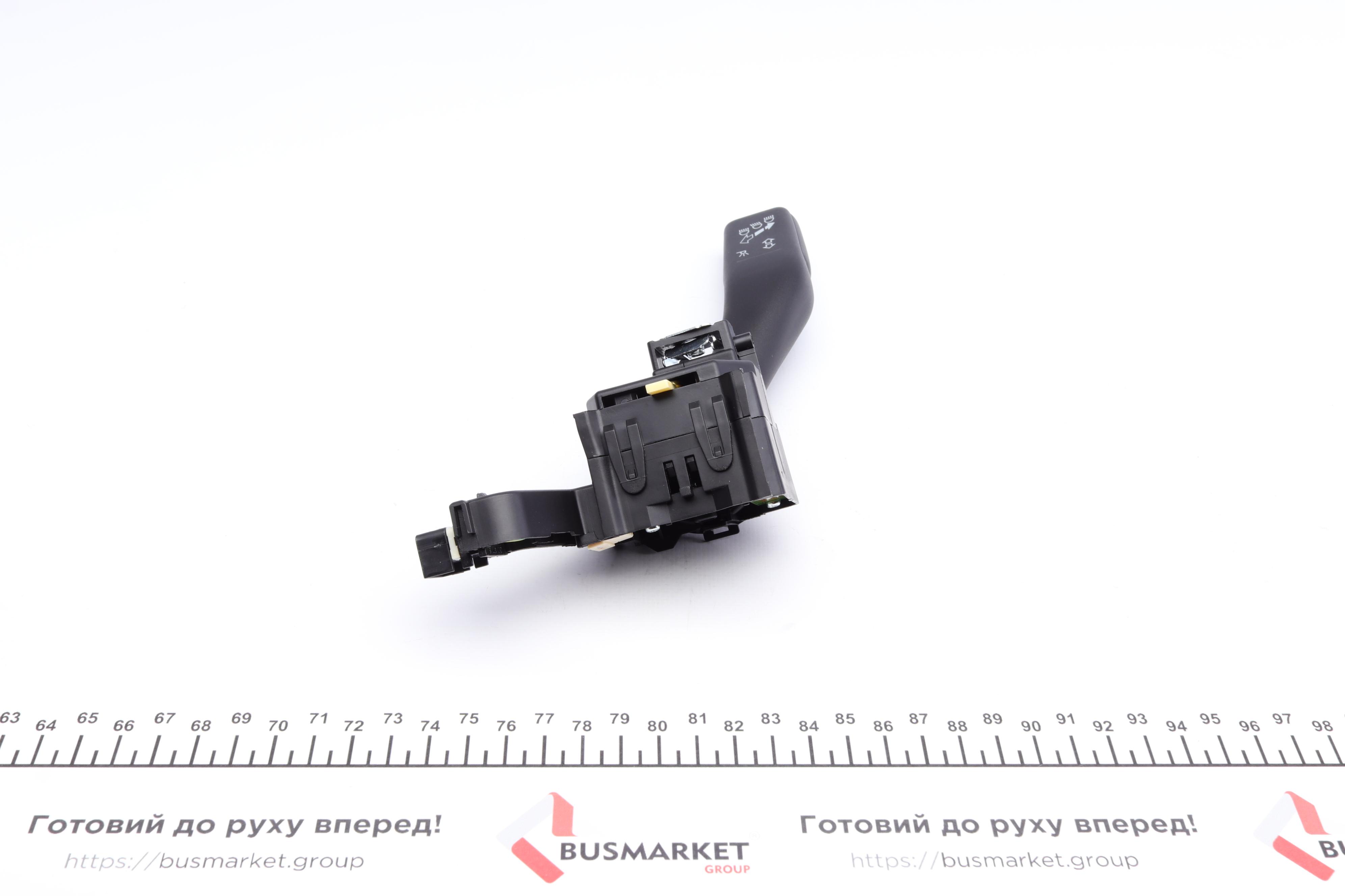 Перемикач світла фар VW Caddy III 1.9-2.0 TDI 04-15