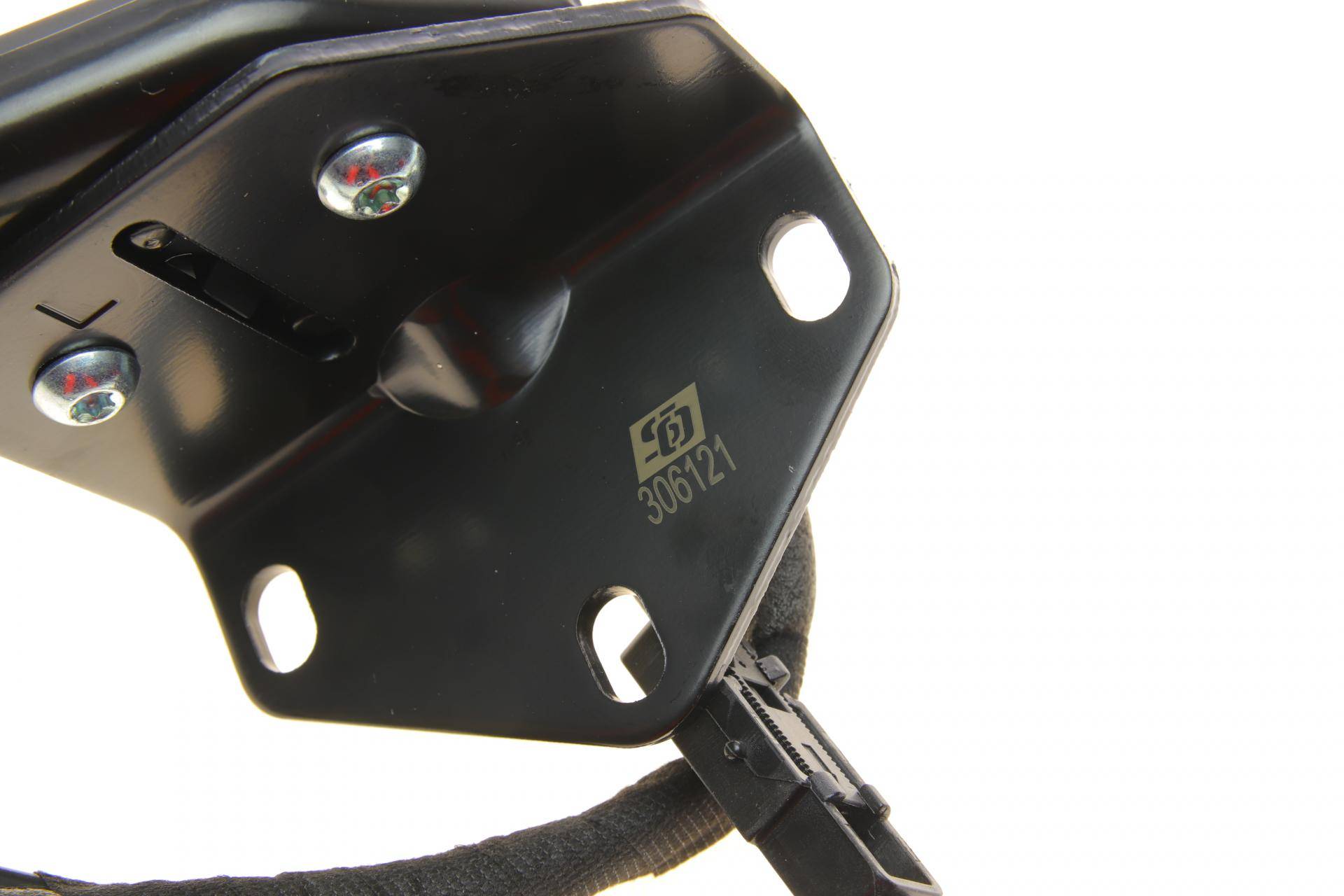 Ролик дверей (бічних/нижній) MB Sprinter/VW Crafter 30-50 06- (L)