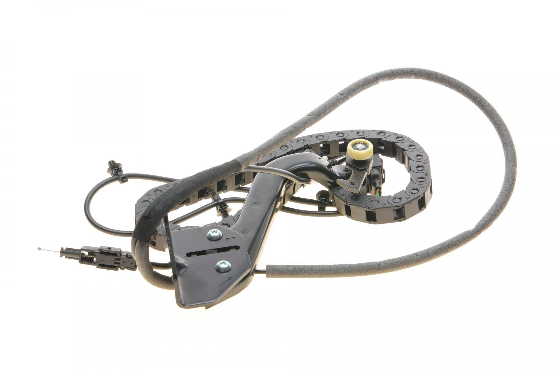 Ролик дверей (бічних/нижній) MB Sprinter/VW Crafter 30-50 06- (L)