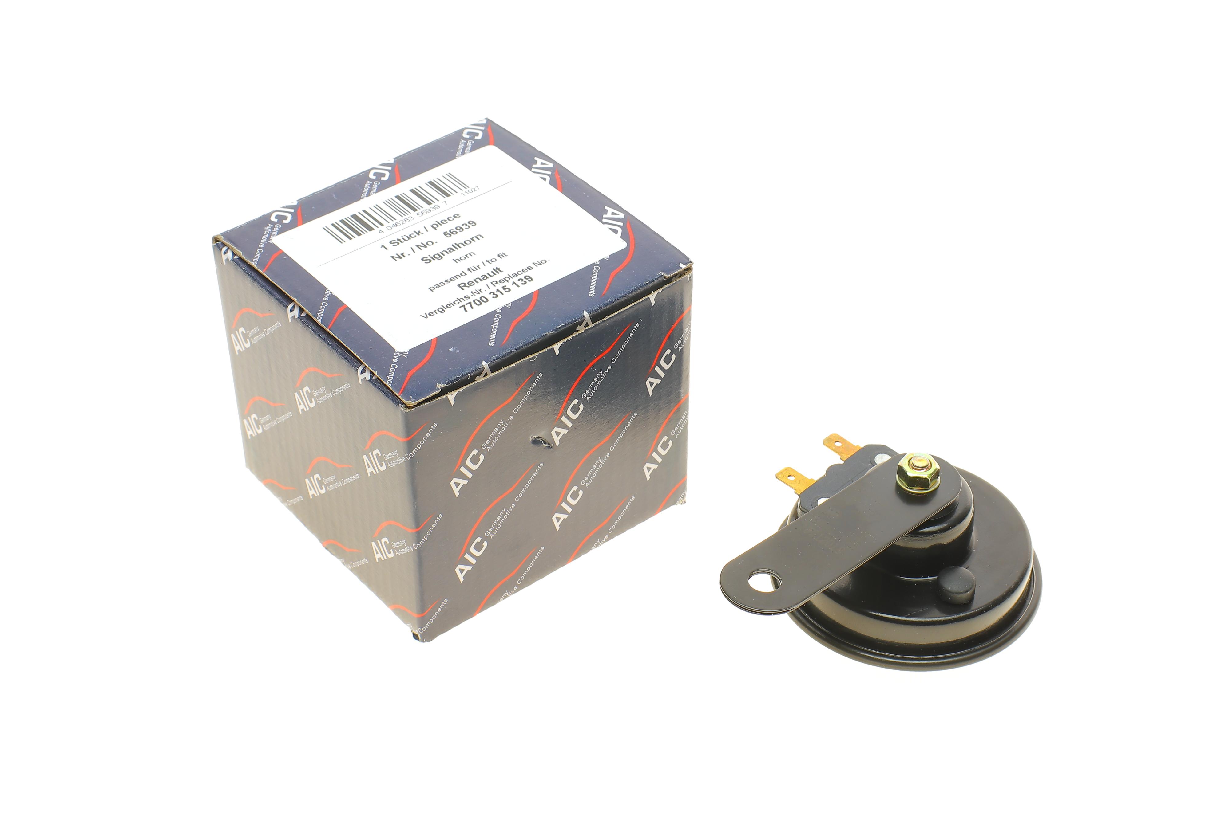 Звуковий сигнал Renault Master 98-