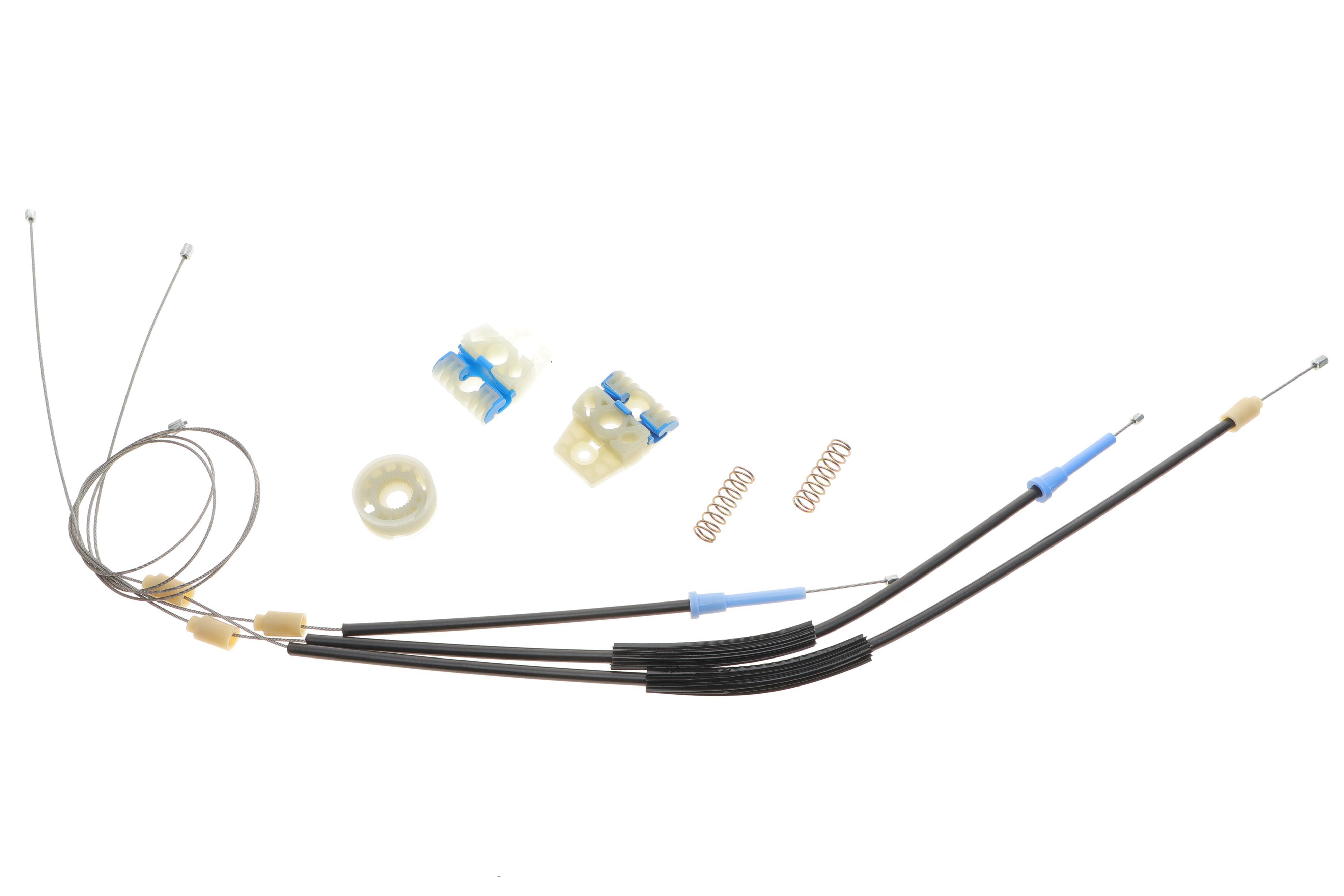 Ремкомплект склопідйомника (переднього) VW Passat 05- (R) (електро)