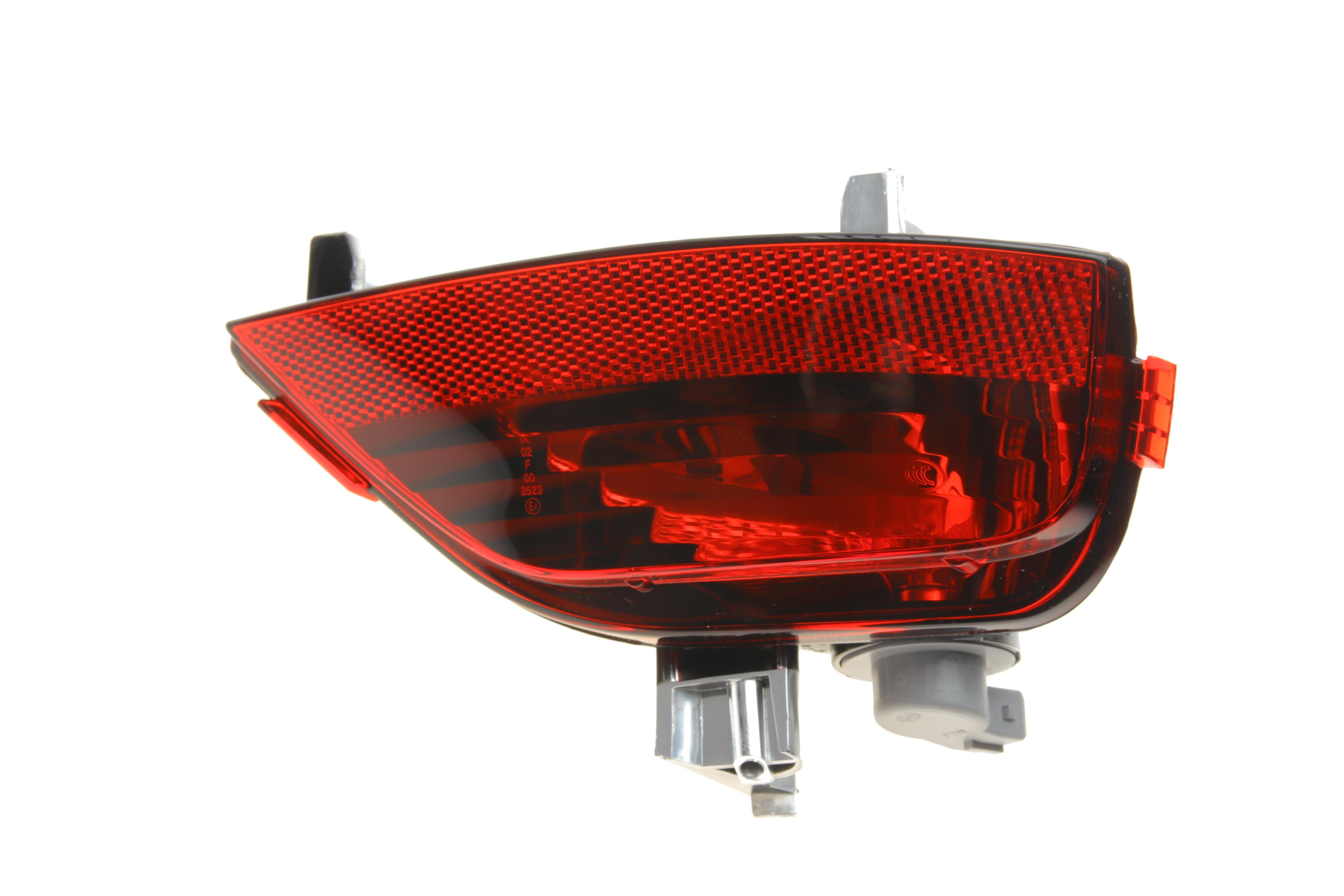 Ліхтар задній протитуманний Renault Laguna III 07-15 (R)