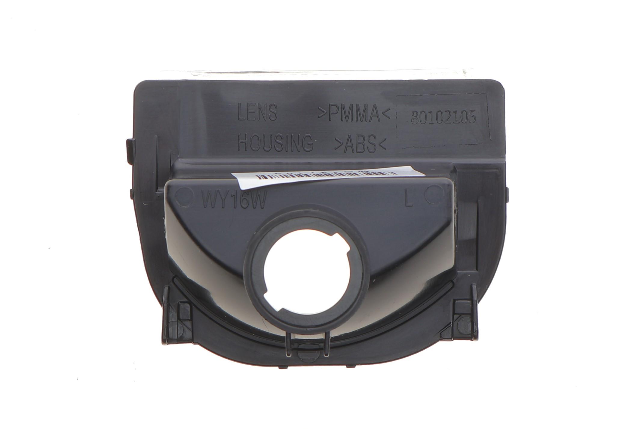 Повторювач повороту на дзеркало MB Sprinter 907 18- (L) (білий)