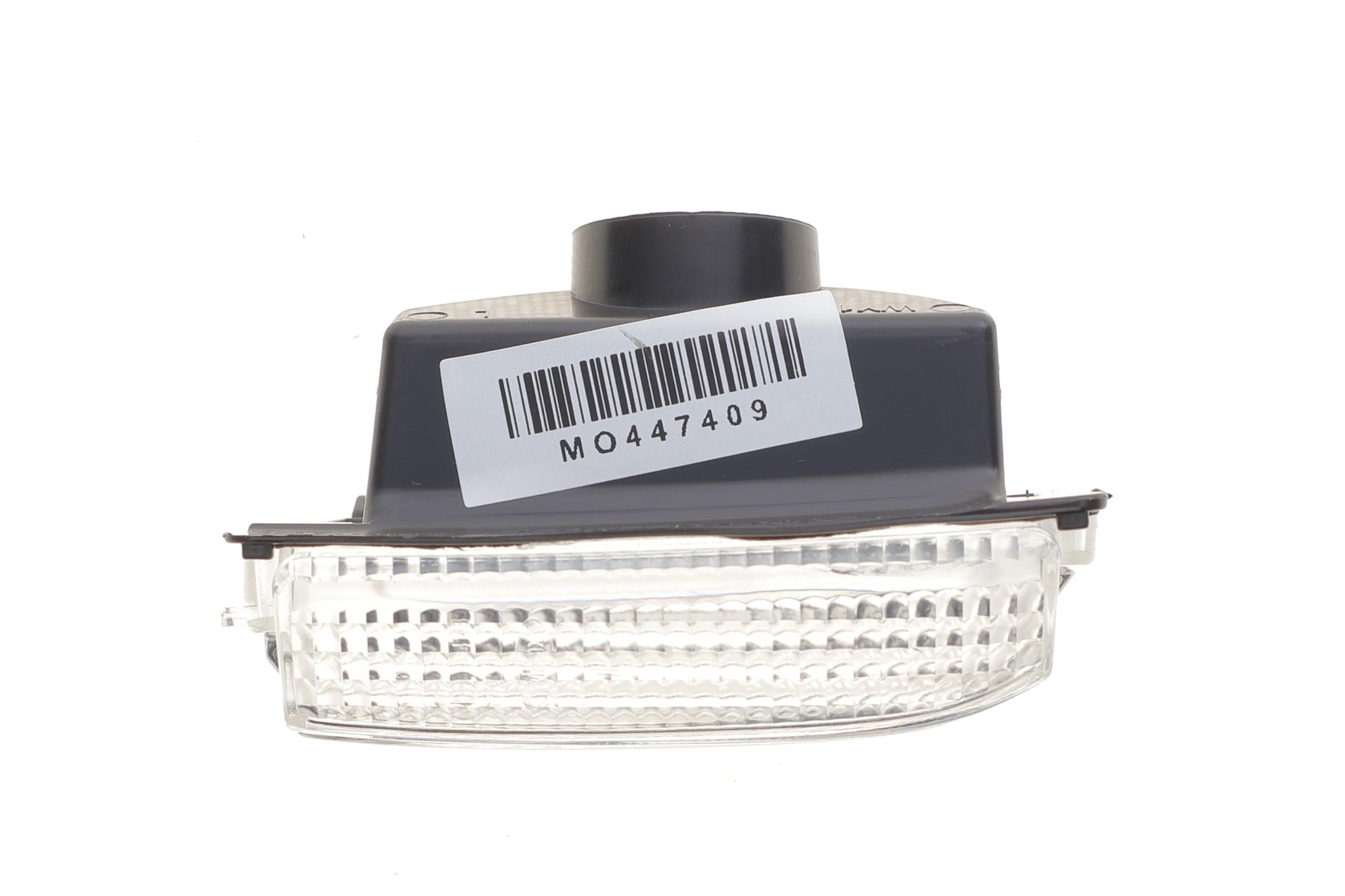 Повторювач повороту на дзеркало MB Sprinter 907 18- (L) (білий)