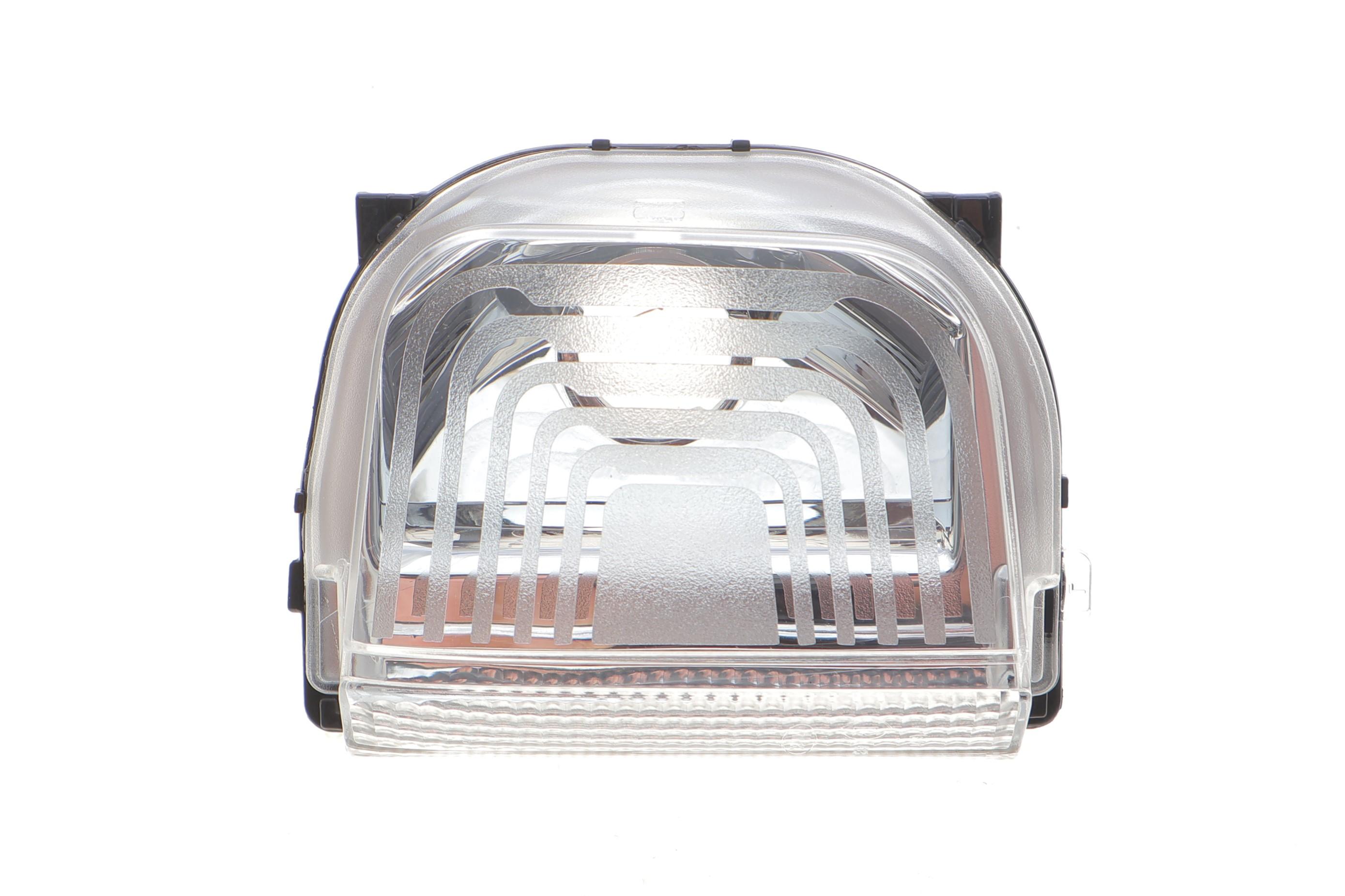 Повторювач повороту на дзеркало MB Sprinter 907 18- (L) (білий)