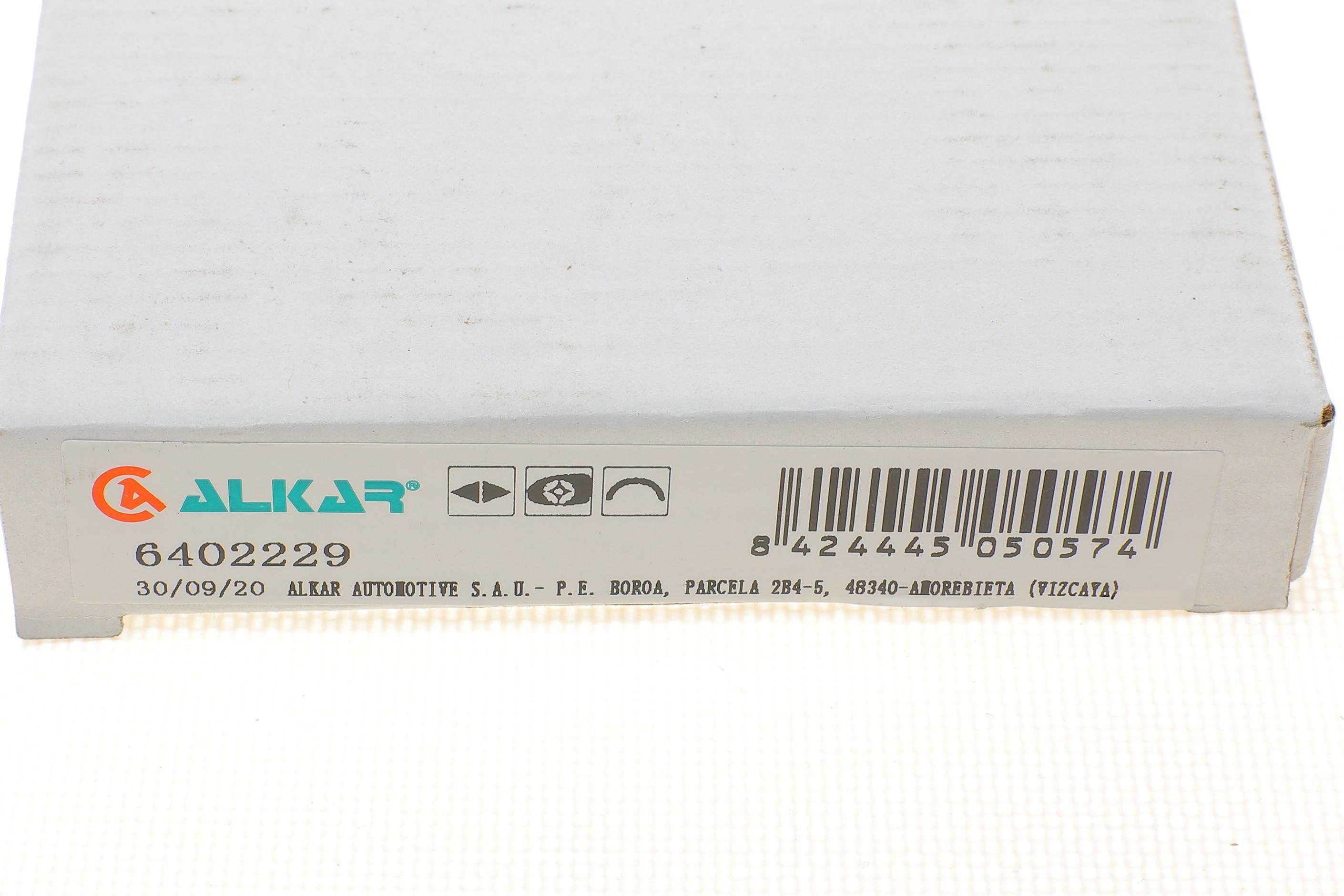 Скло дзеркала Renault Laguna II 01-07