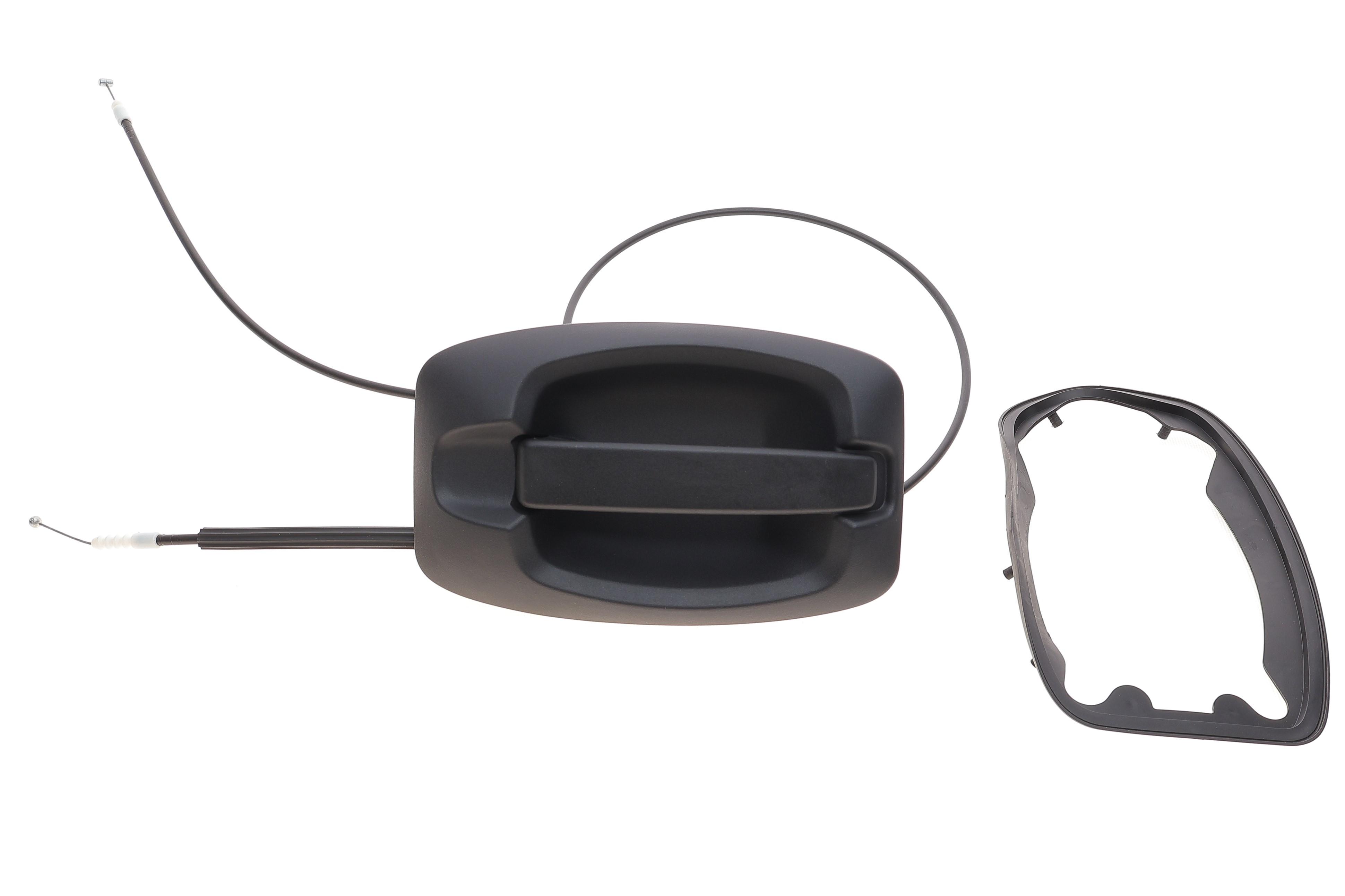 Ручка дверей (бічних/ззовні) Citroen Jumper/Fiat Ducato/Peugeot Boxer 06-