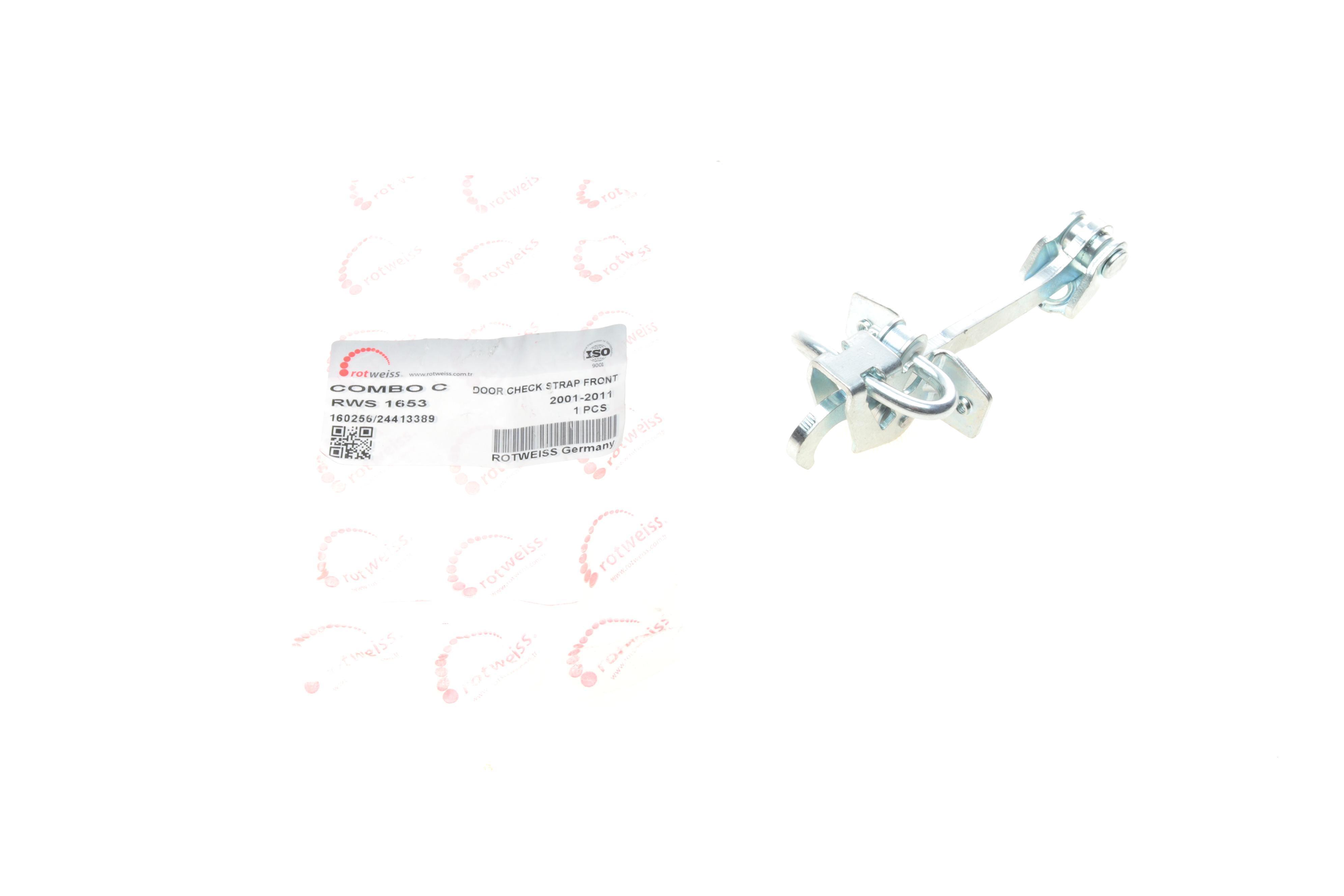 Обмежувач дверей (передніх) Opel Combo 01-11