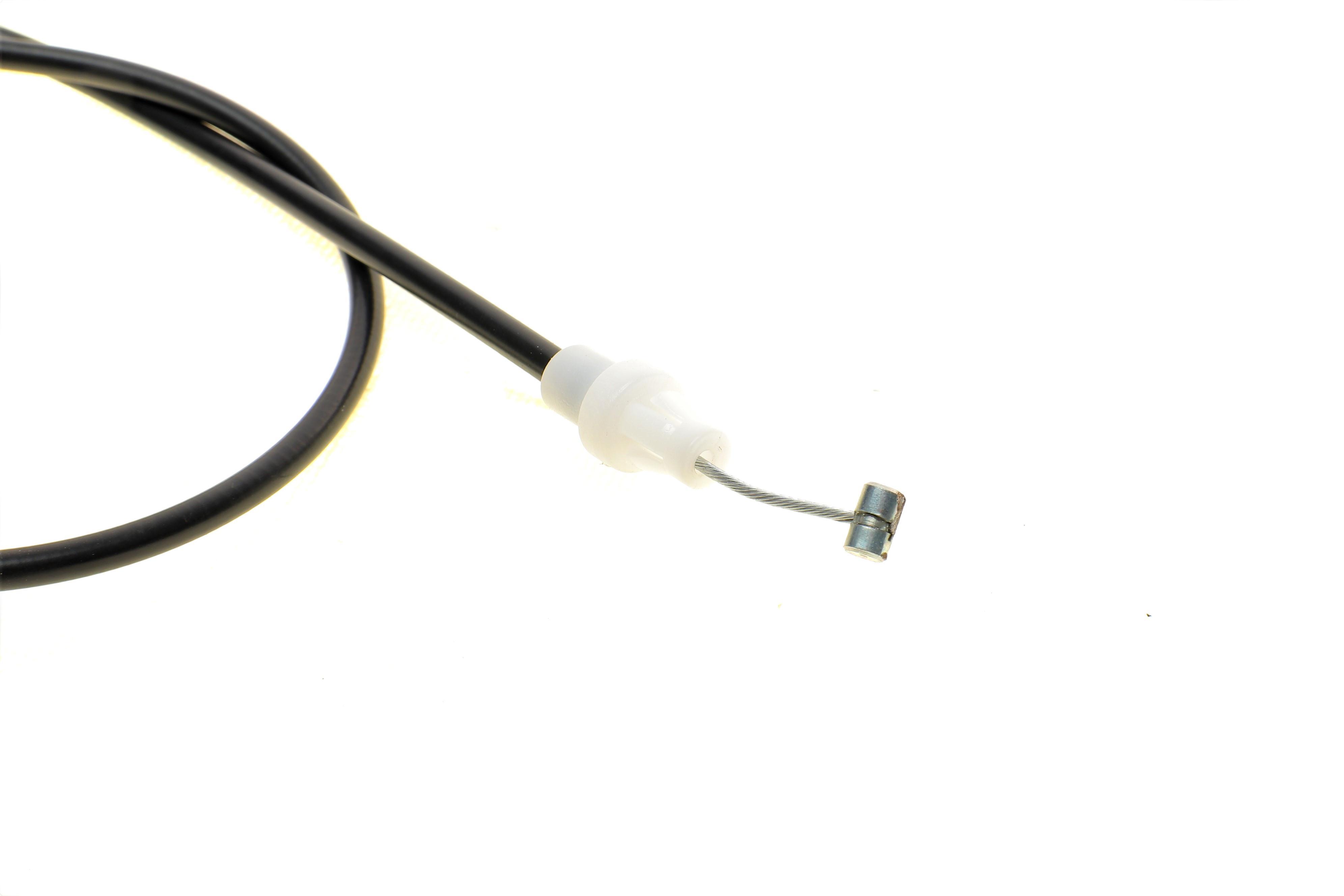 Ручка дверей (бічних/всередині) (R) Ford Connect 02- (з тросіком)