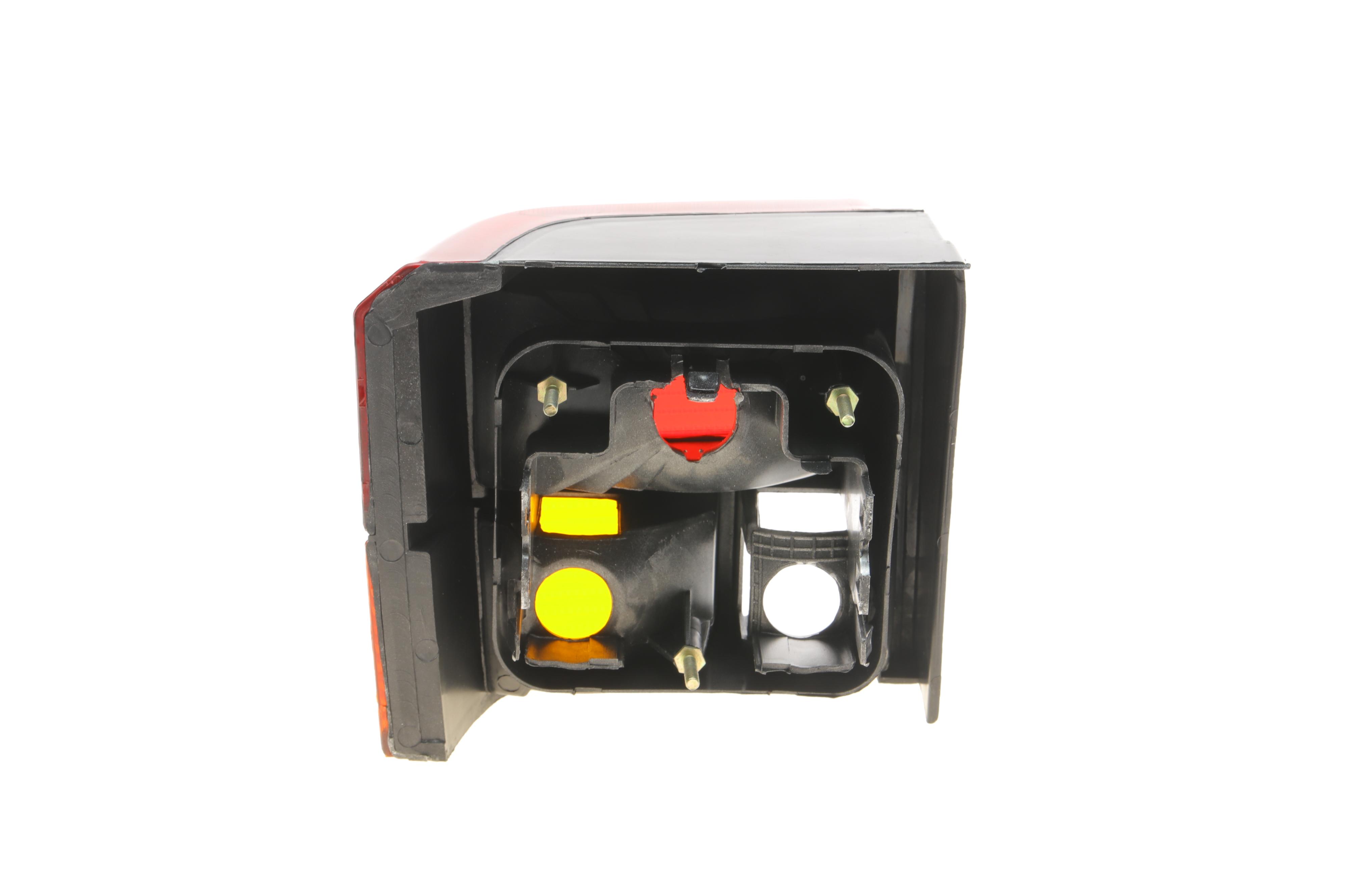 Ліхтар задній VW T4 90-96 (R) (жовтий поворот)