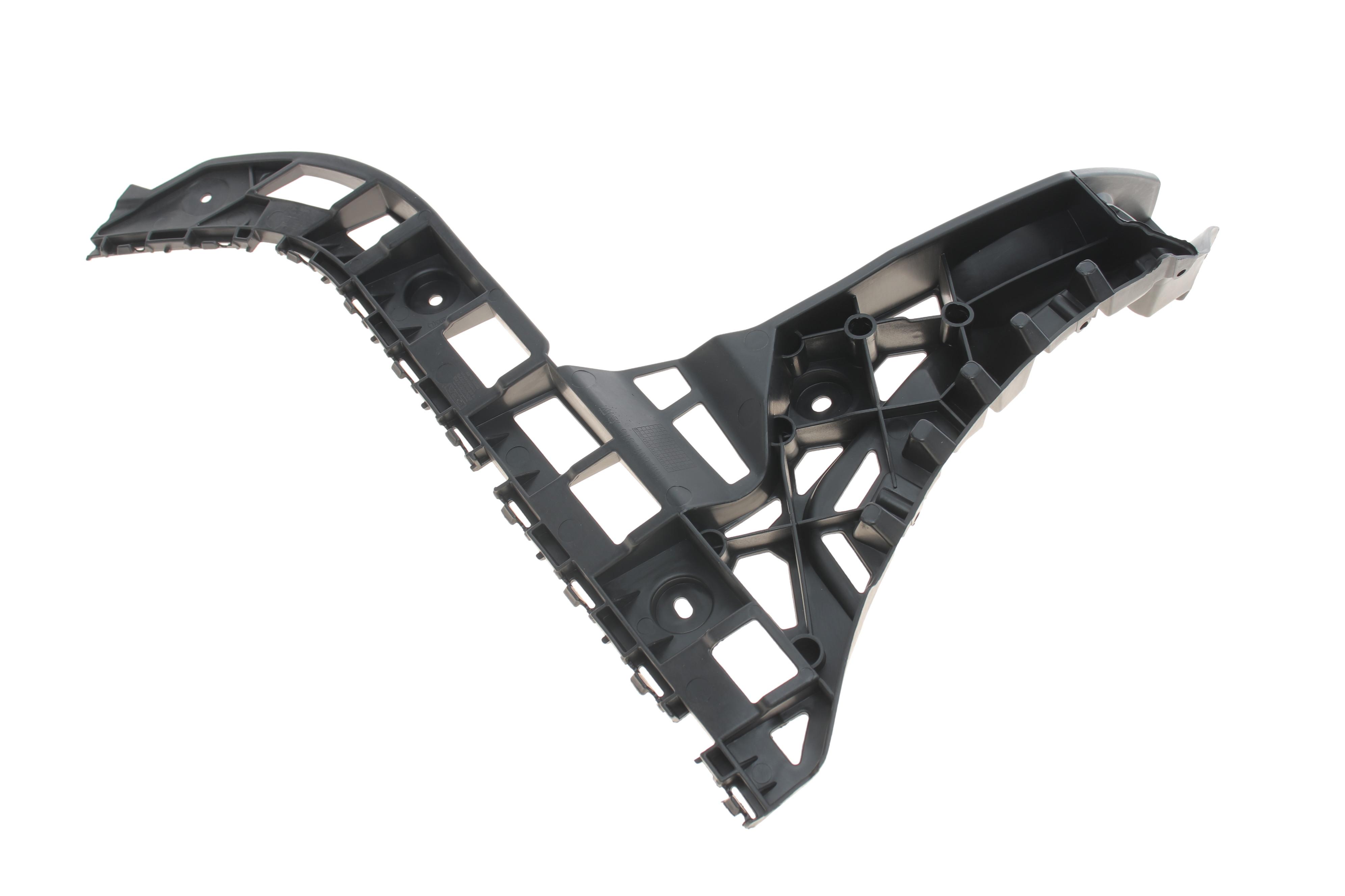 Кронштейн кріплення бампера (заднього/L) VW Jetta IV 10-