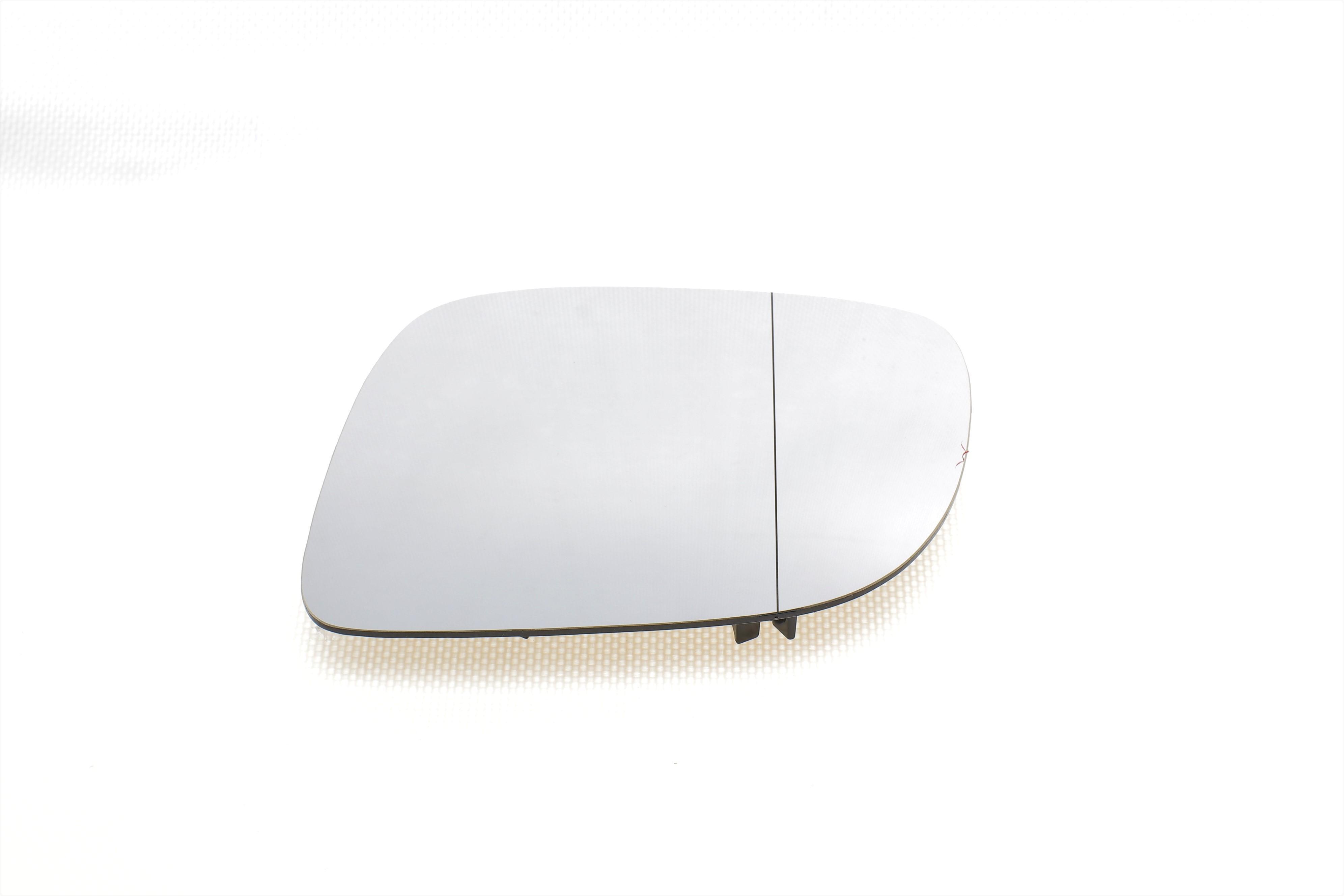 Скло дзеркала (з підігрівом) VW Lupo 98-05 (L)