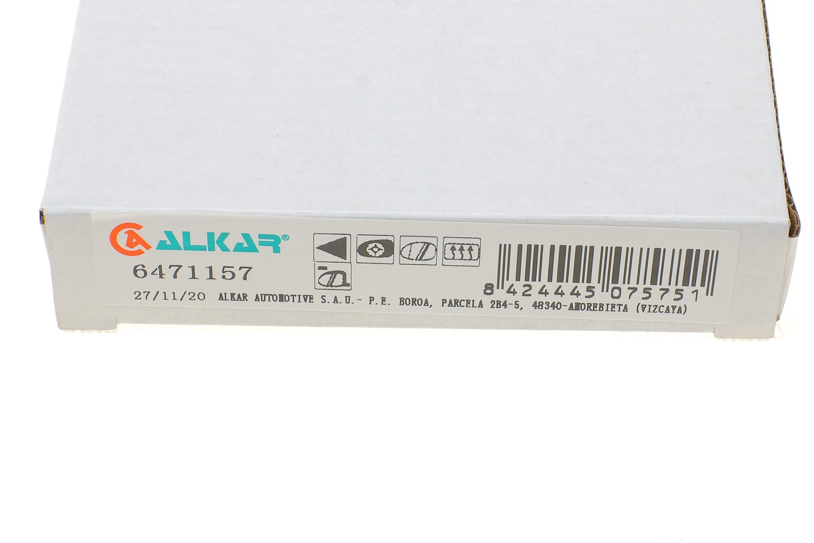 Скло дзеркала (з підігрівом) VW Lupo 98-05 (L)