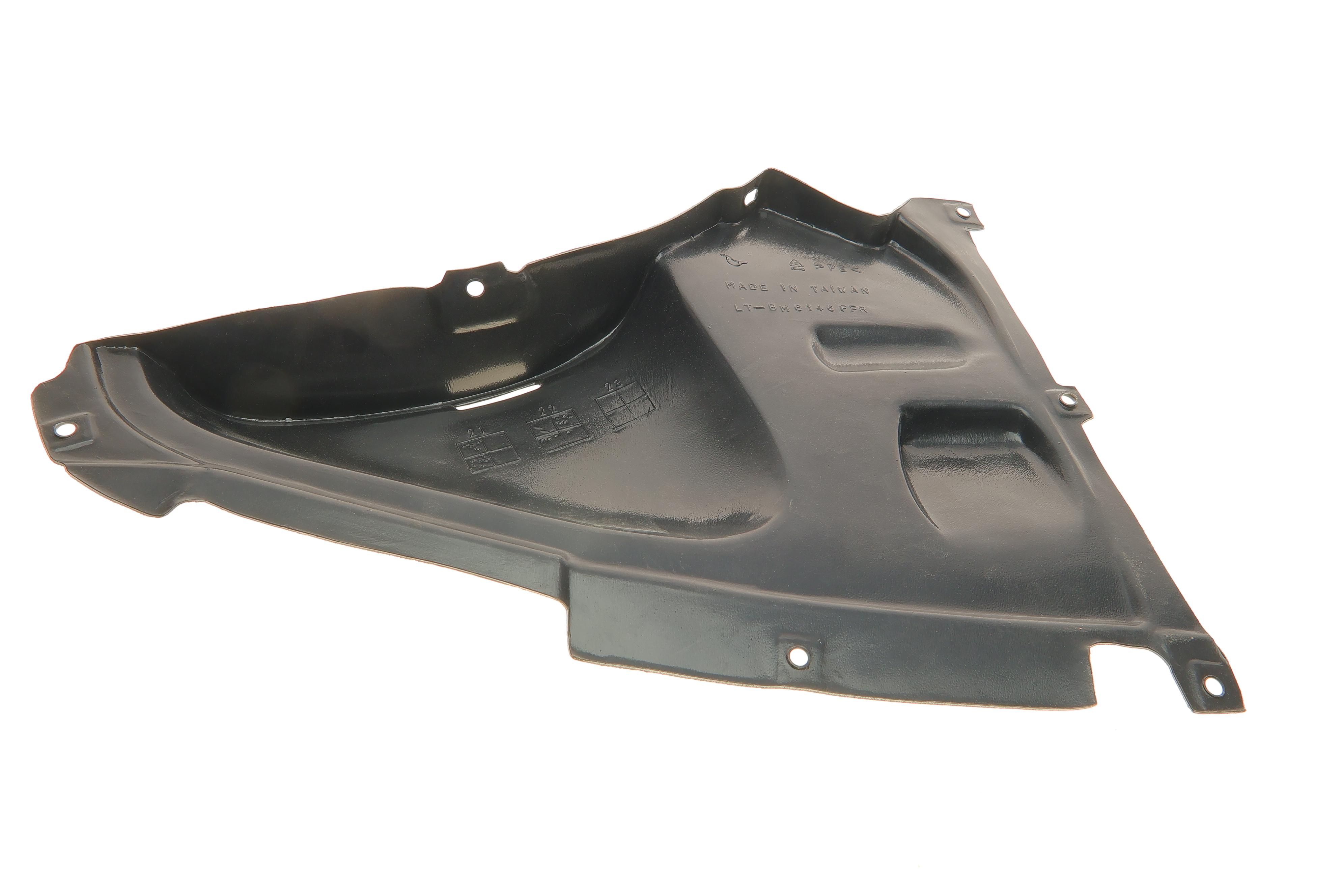 Підкрильник (передній) BMW 3 (F30) 11-18 (R)