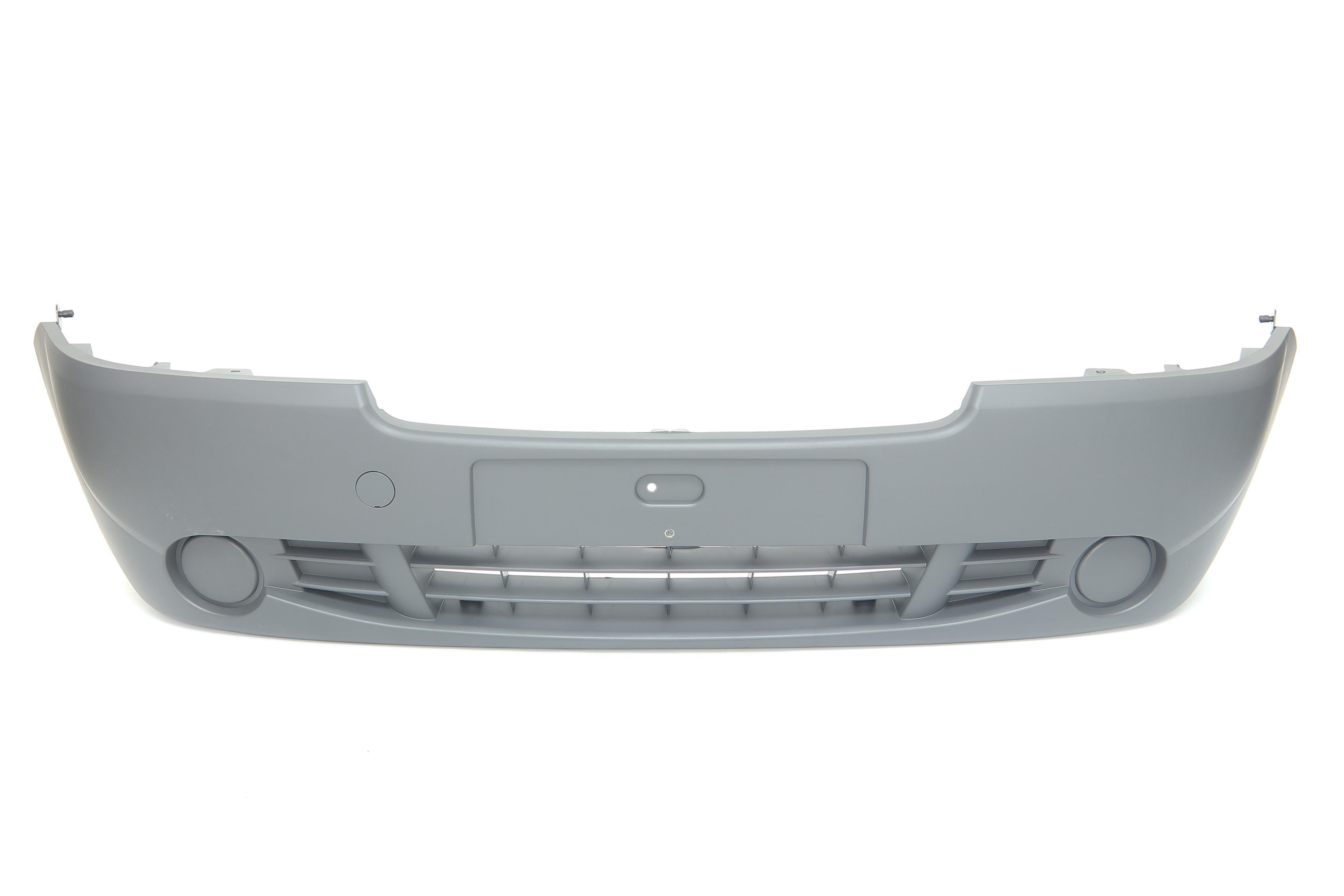 Бампер (передній) Opel Vivaro/ Renault Trafic 06-14