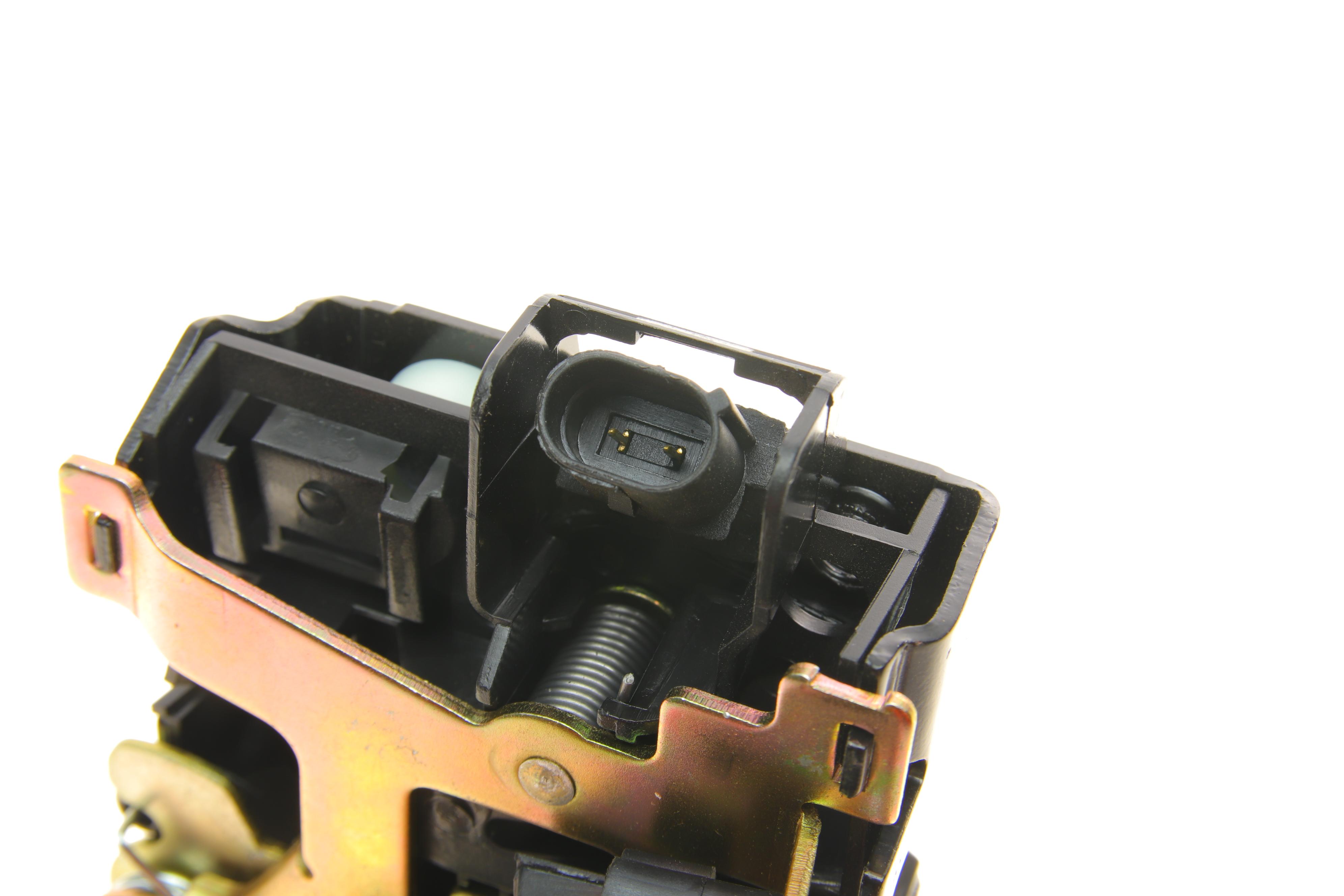 Замок дверей (задніх/L) Skoda Fabia/VW Golf IV/Polo 97-08