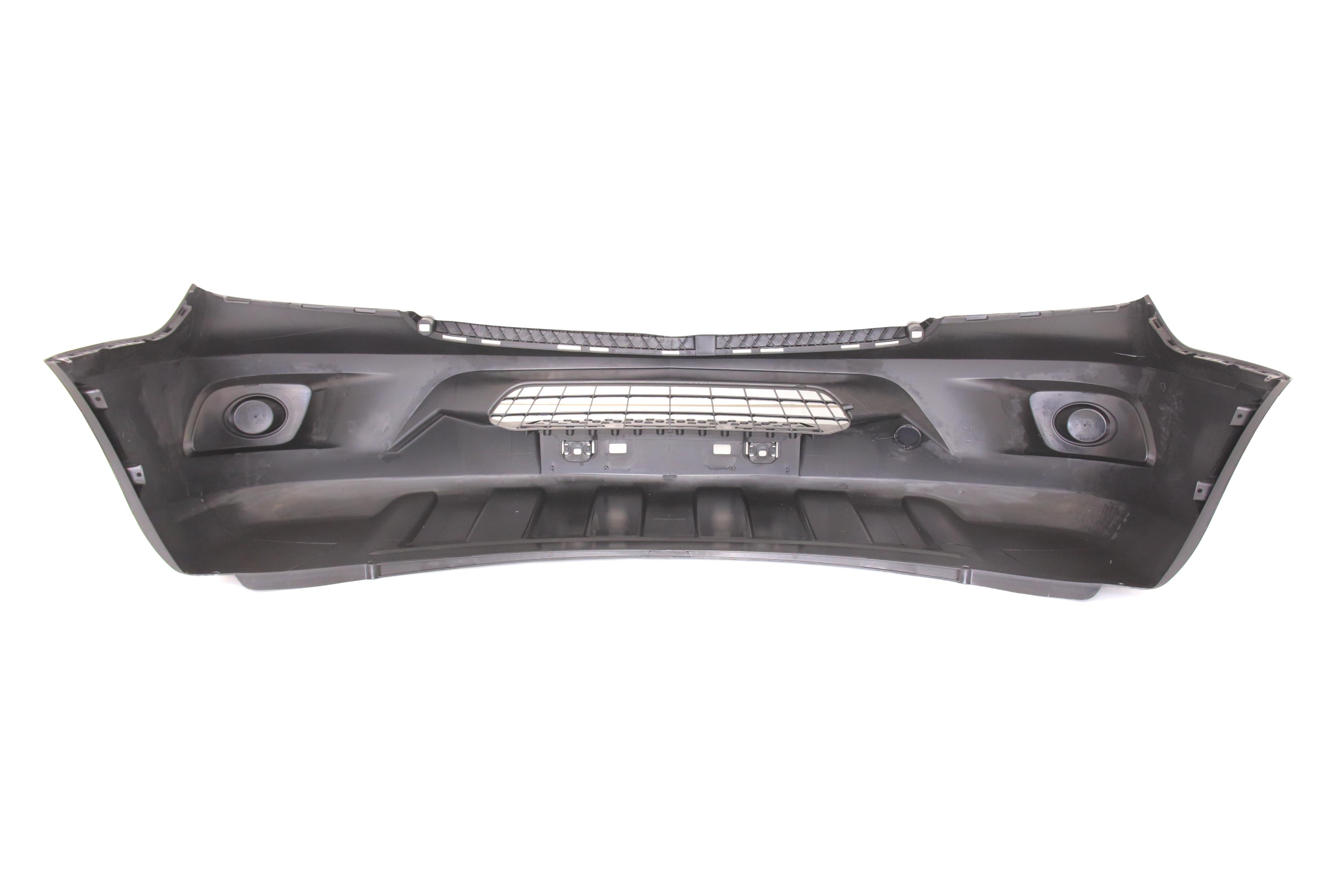 Бампер (передній) MB Sprinter CDI 14- (без отвору для протитуманки)