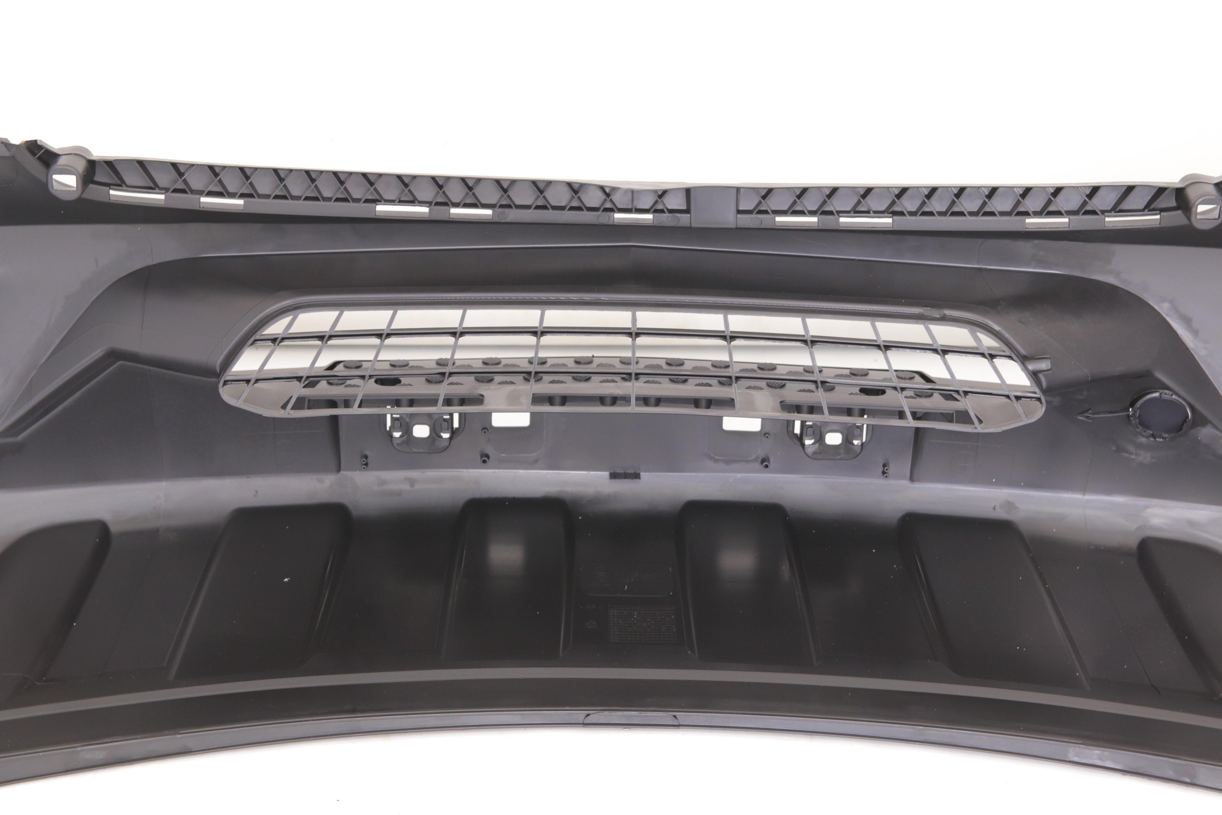 Бампер (передній) MB Sprinter CDI 14- (без отвору для протитуманки)