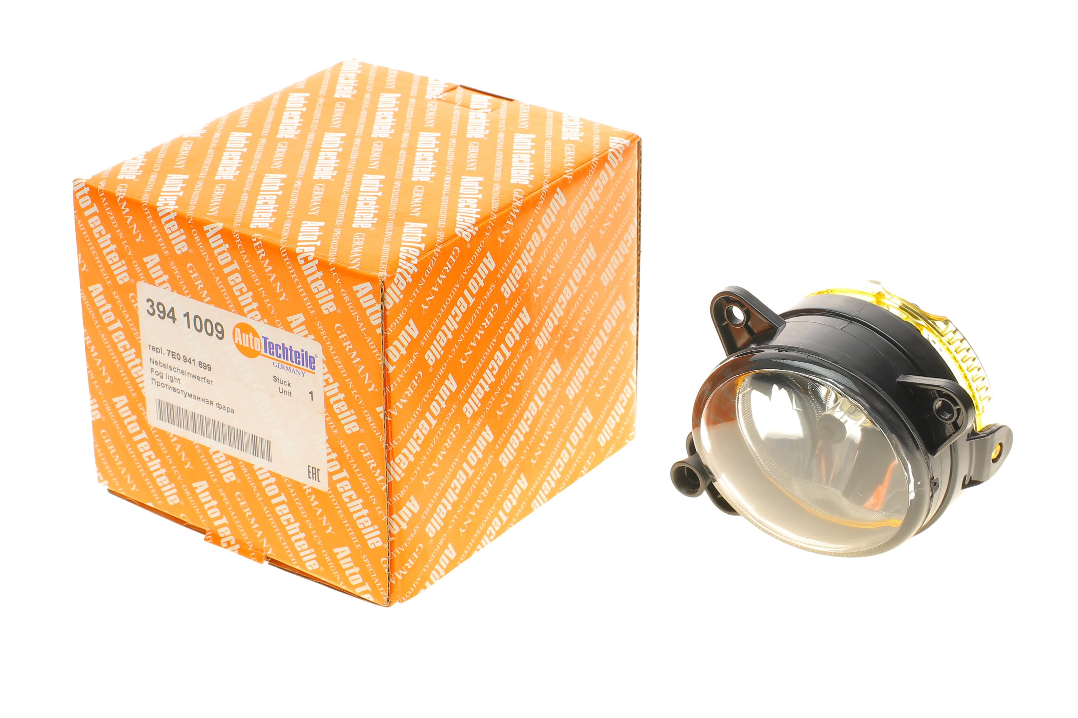 Фара протитуманна VW T5 03- (L) (9410.09)