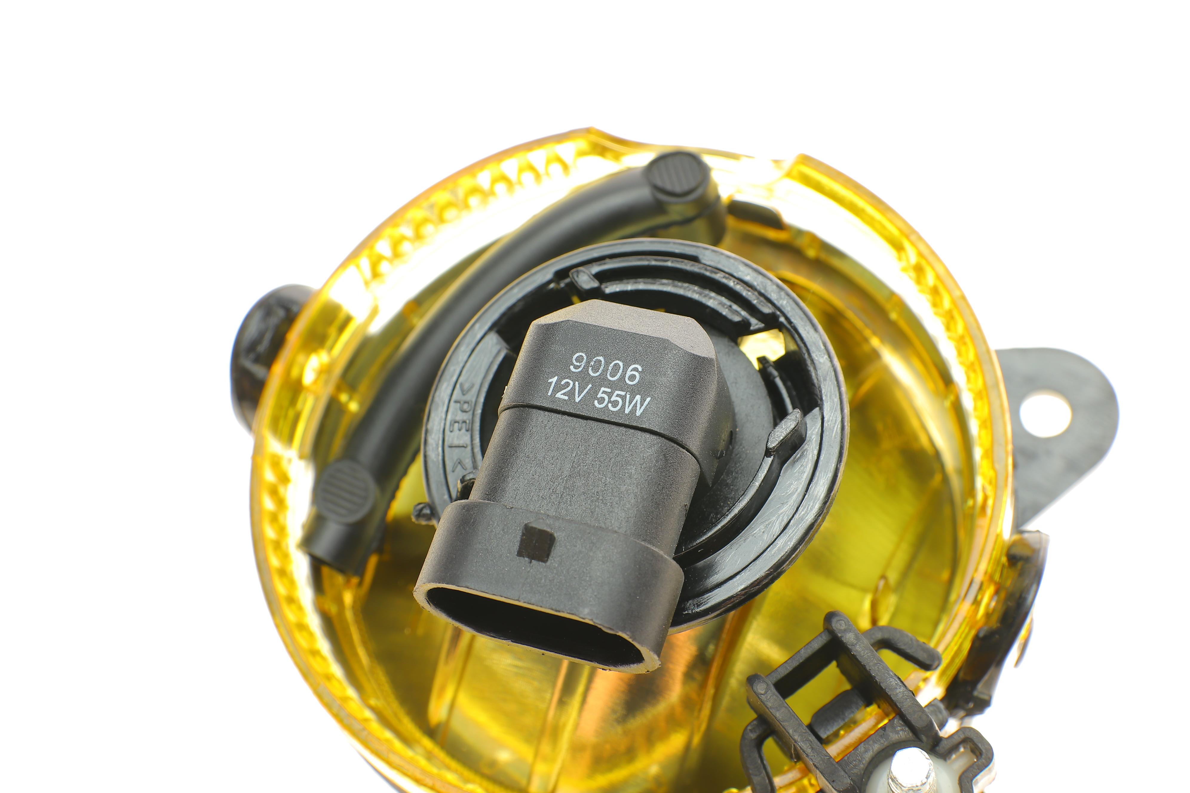 Фара протитуманна VW T5 03- (L) (9410.09)