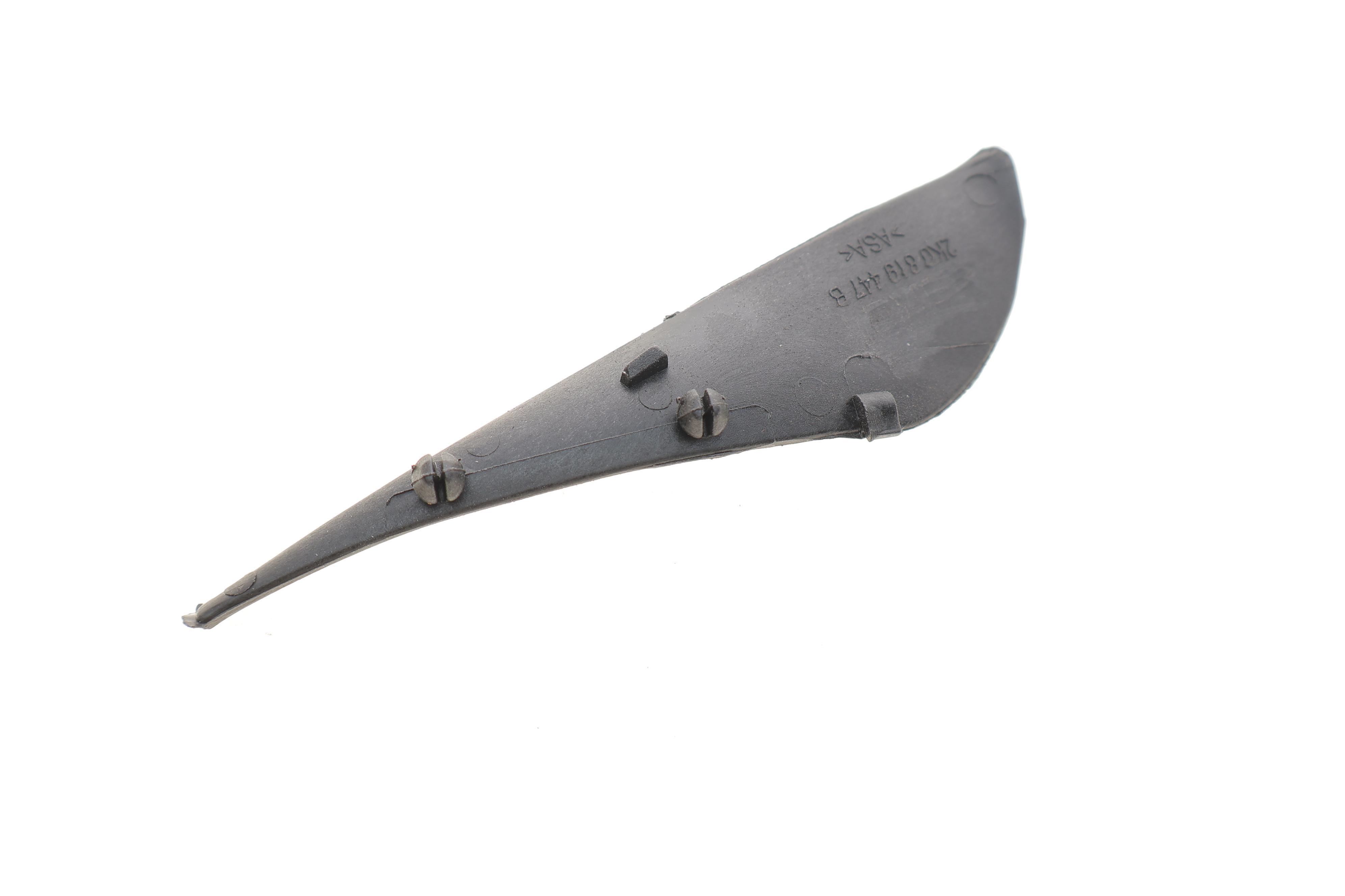 Накладка скла лобового VW Caddy III 04-11 (L)