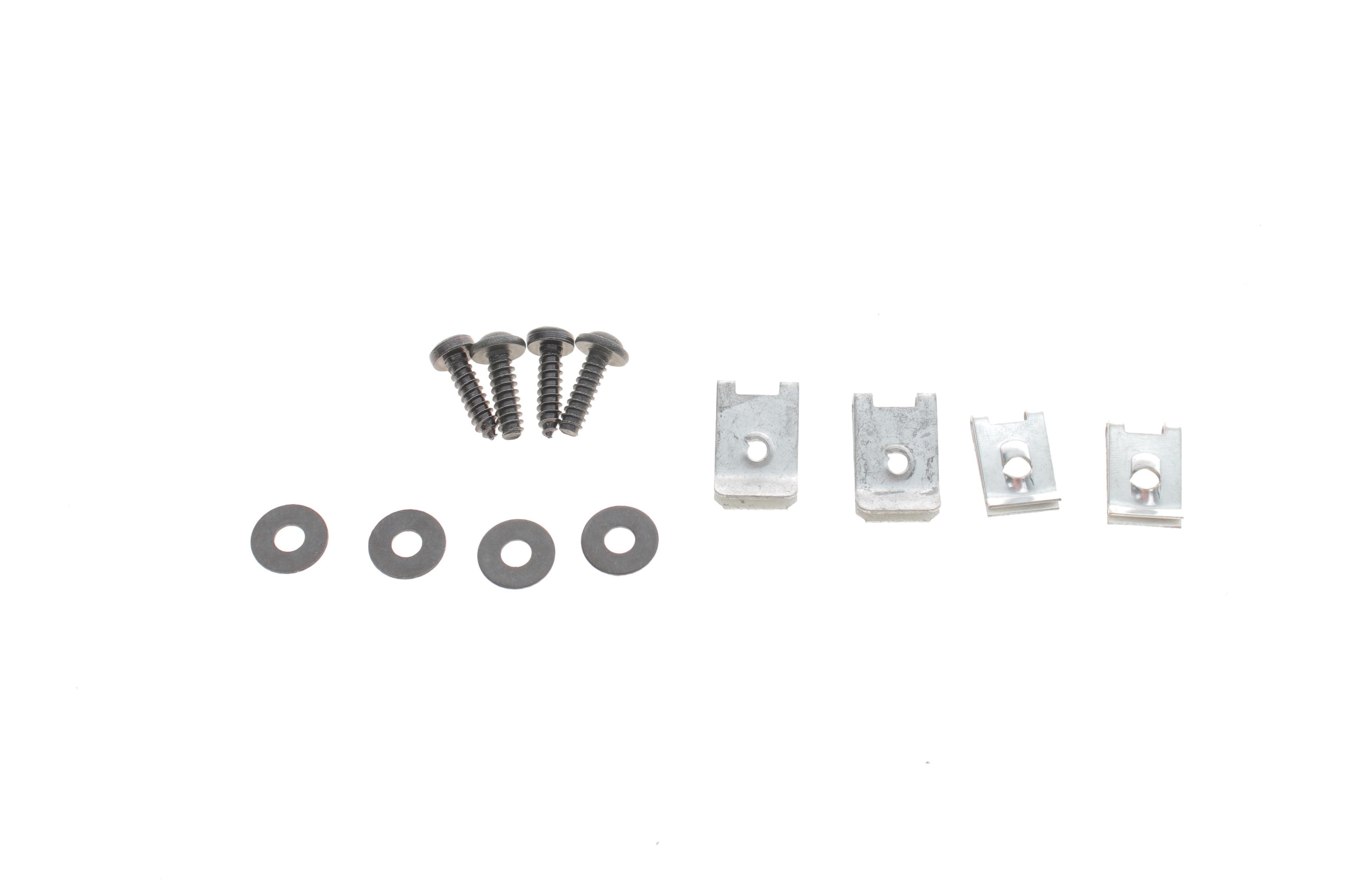 Кріплення бризковиків MB Sprinter (W906) 06- (к-кт)