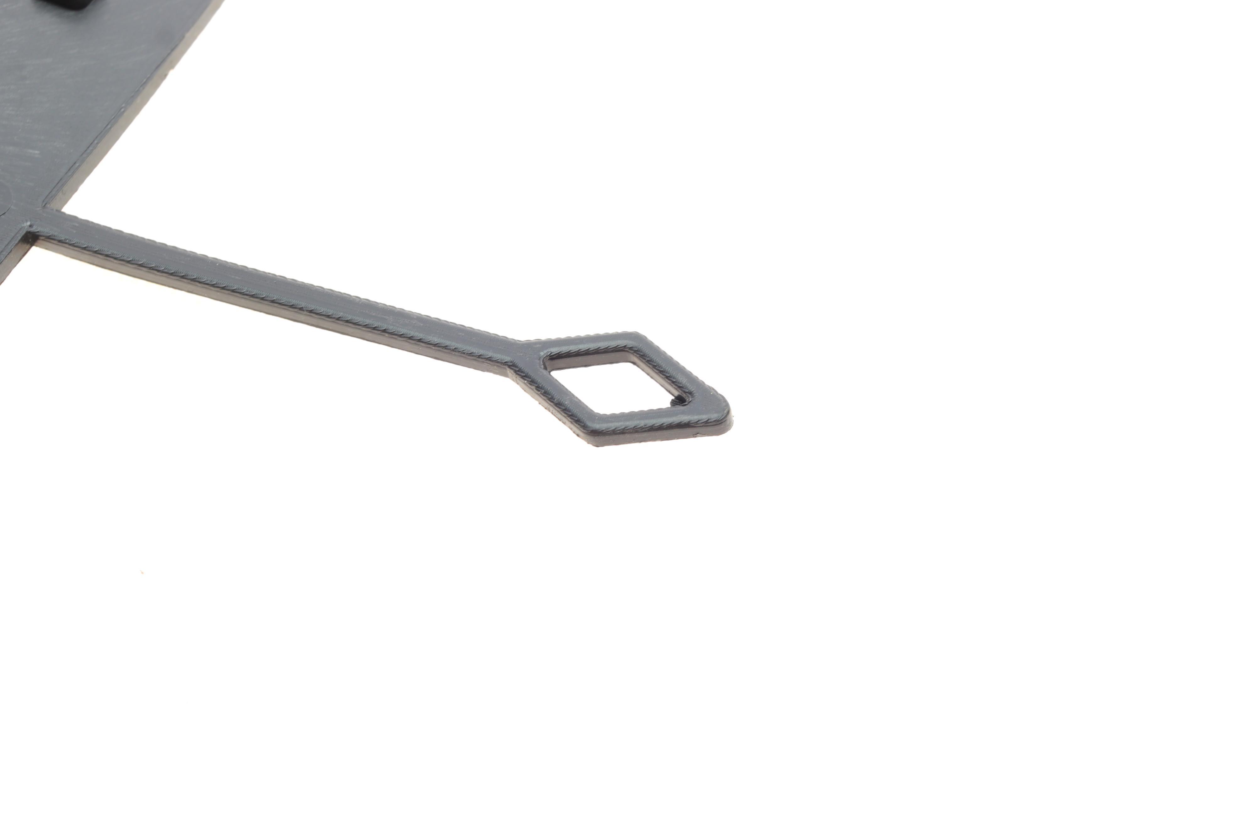 Заглушка підкрильника MB Vito (W447) 14-