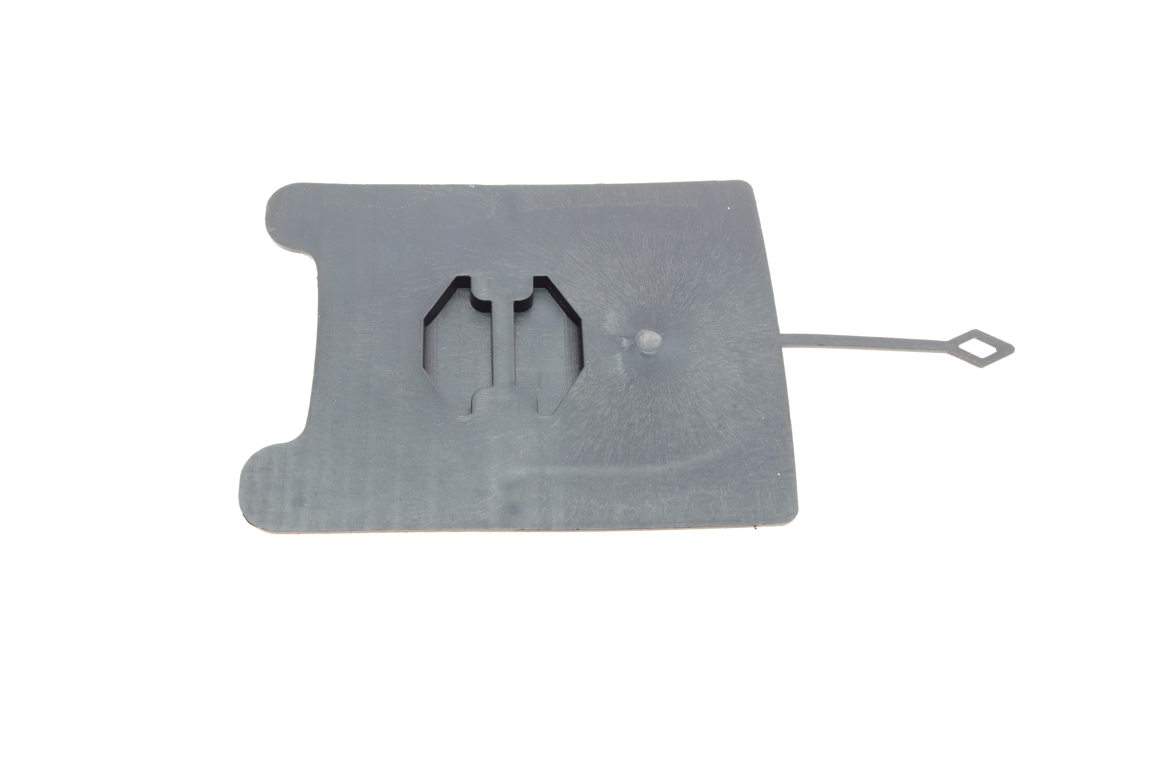 Заглушка підкрильника MB Vito (W447) 14-