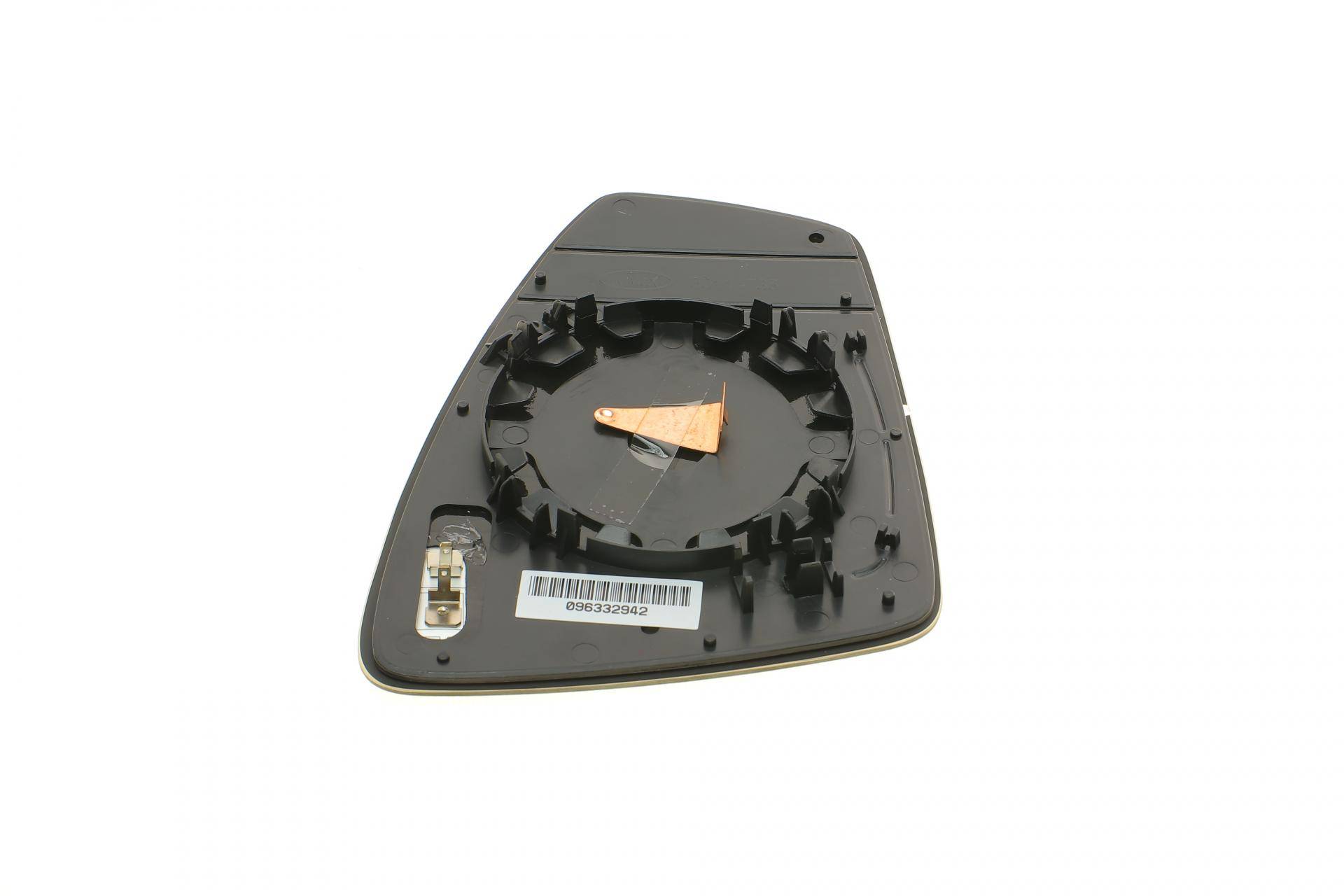 Скло дзеркала (з підігрівом) VW Tiguan 16- (L)(незначний скол)