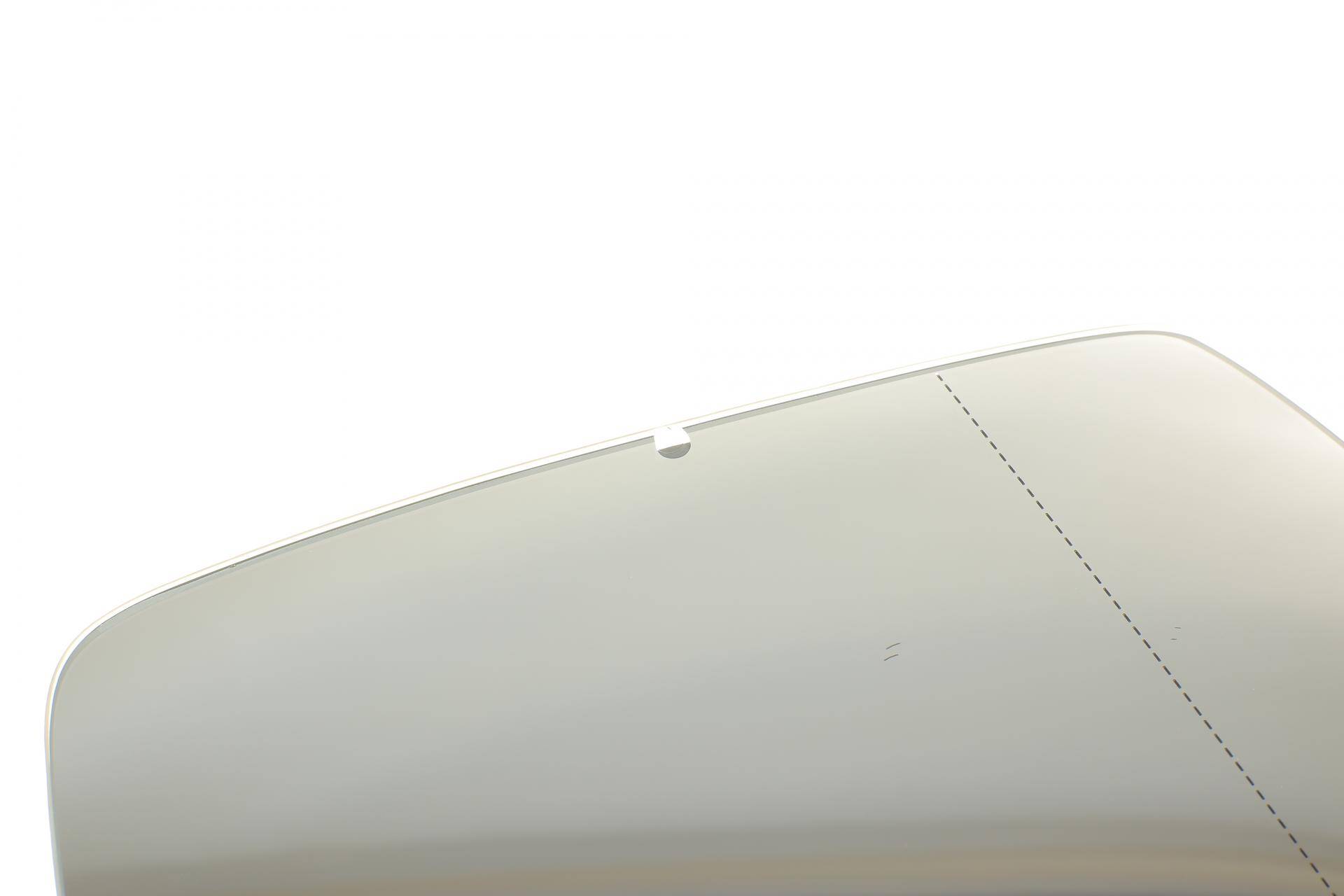 Скло дзеркала (з підігрівом) VW Tiguan 16- (L)(незначний скол)