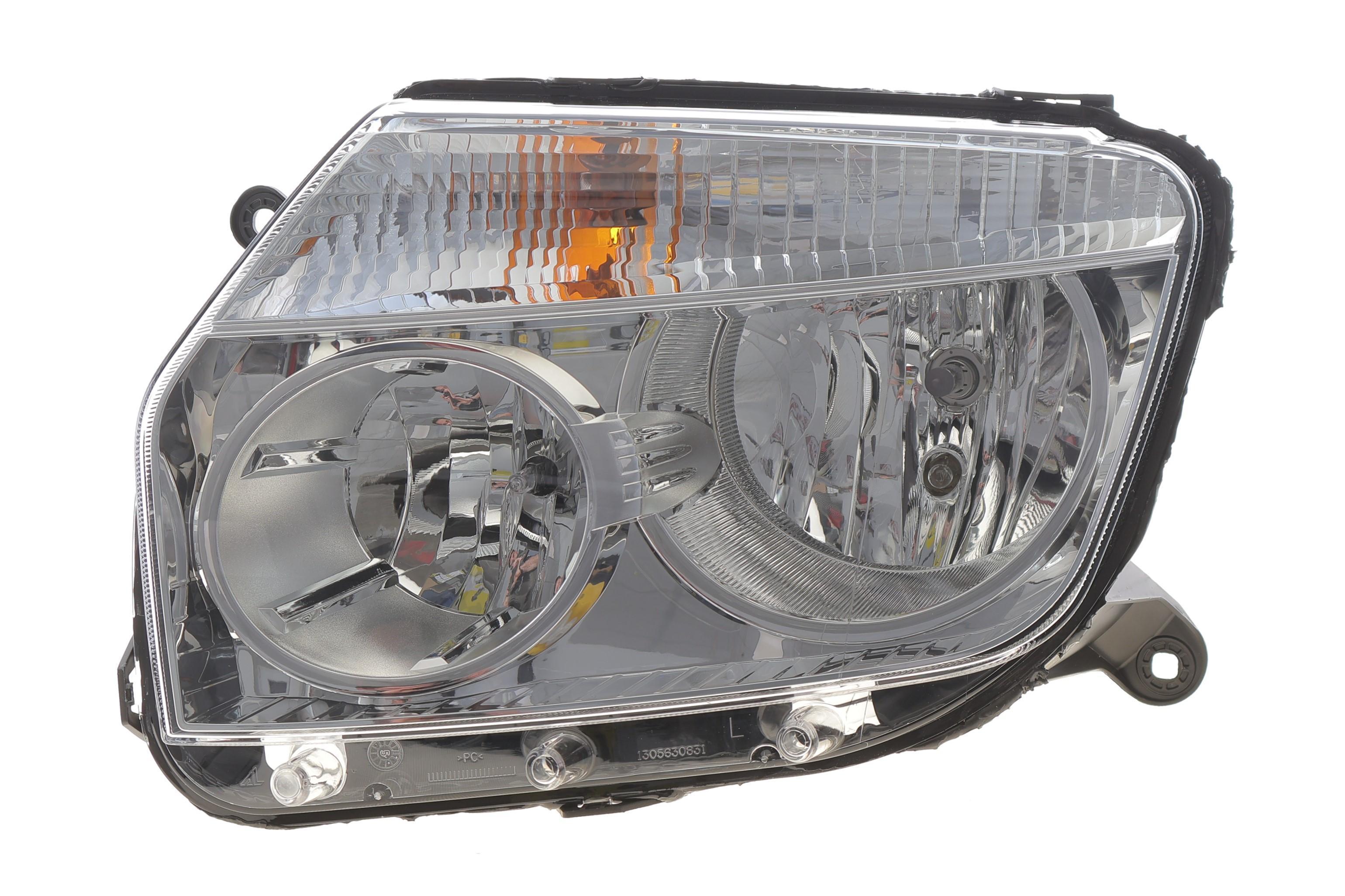 Фара (L) Dacia Duster 13- (H7/H1)
