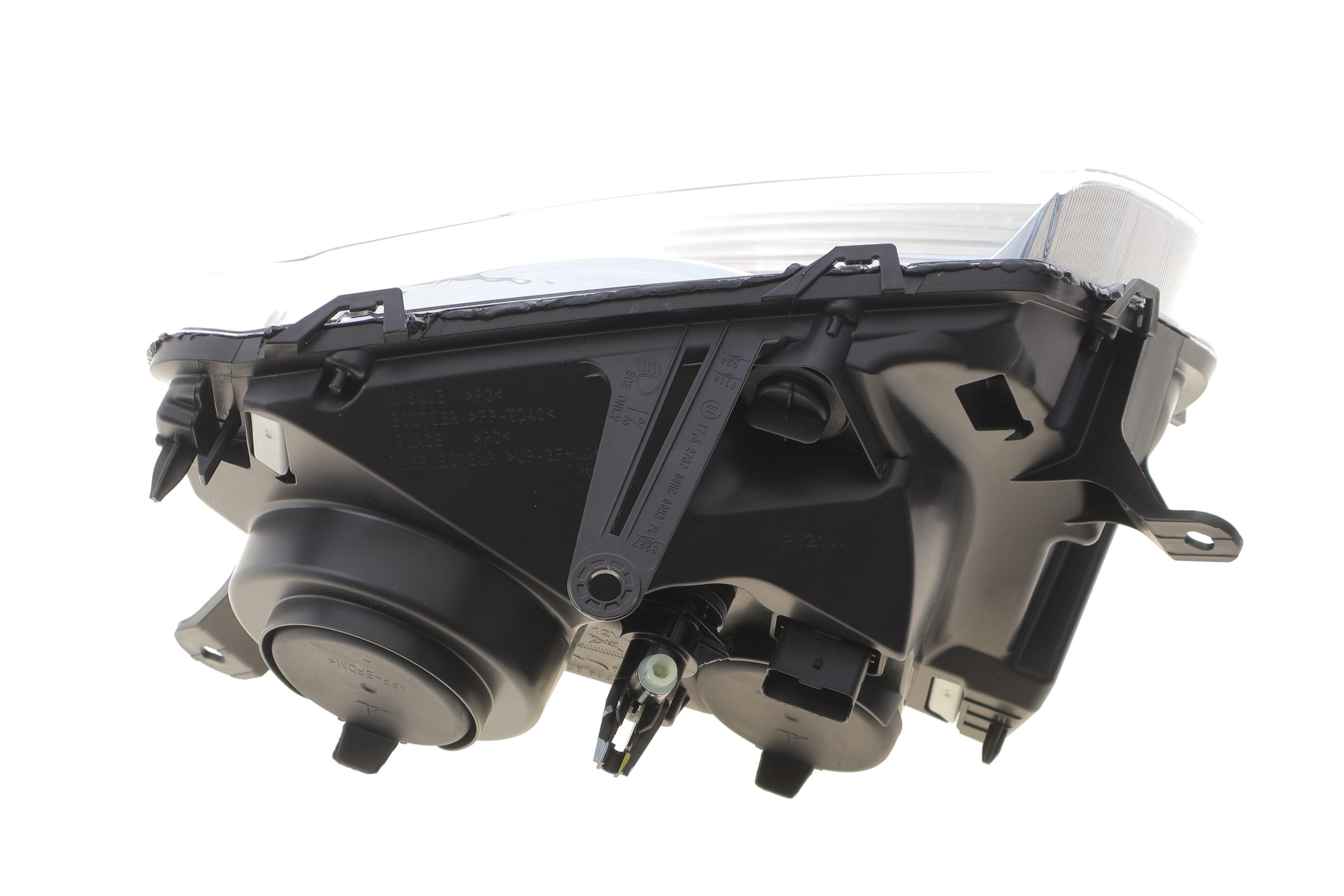 Фара (L) Dacia Duster 13- (H7/H1)