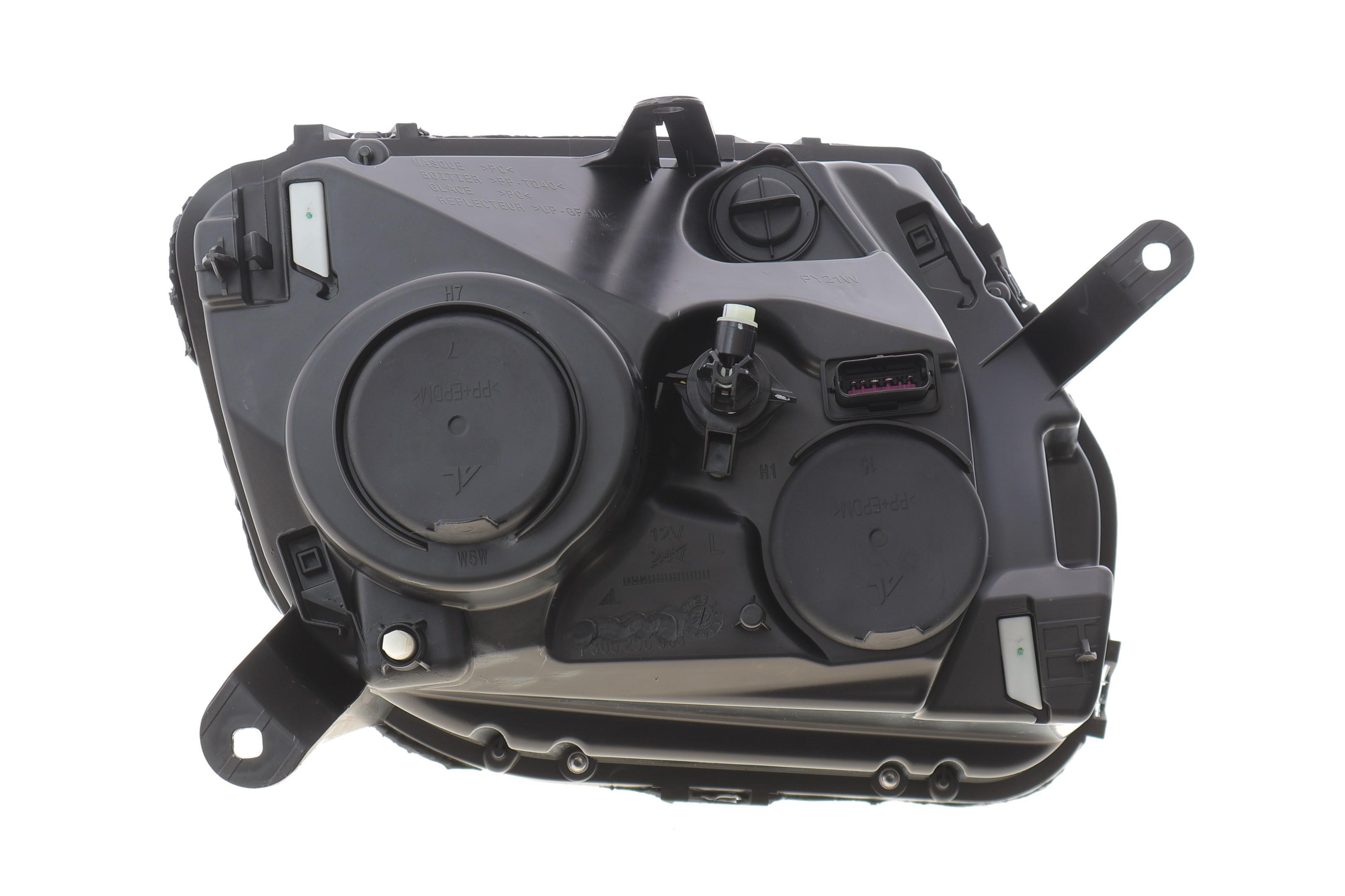 Фара (L) Dacia Duster 13- (H7/H1)