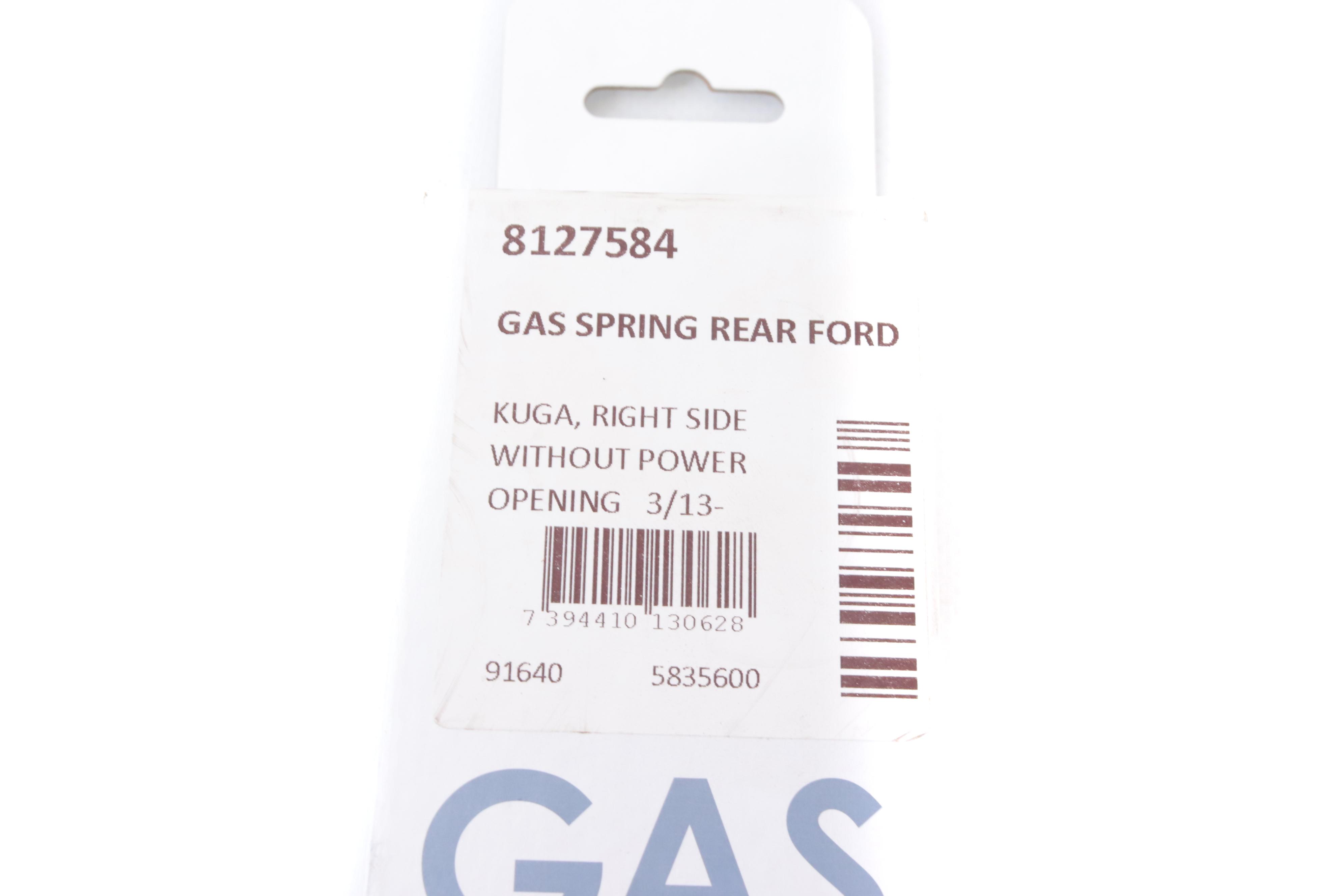 Амортизатор кришки багажника Ford Kuga II 12- (R) (SUV/фургон) (без автом.відкр.зад.кришки)