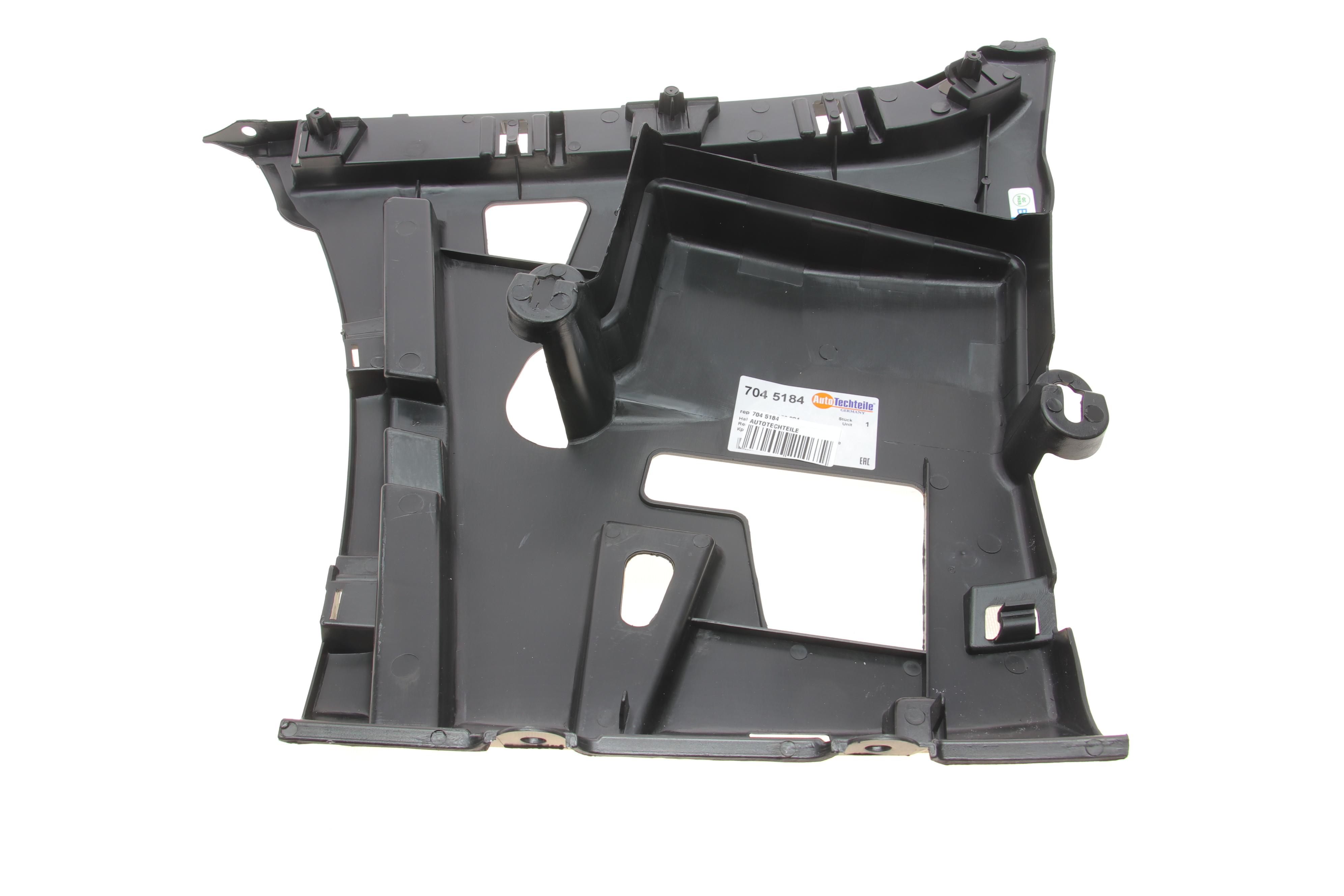 Кронштейн кріплення бампера (заднього/R) BMW 3 (F30) 11-18