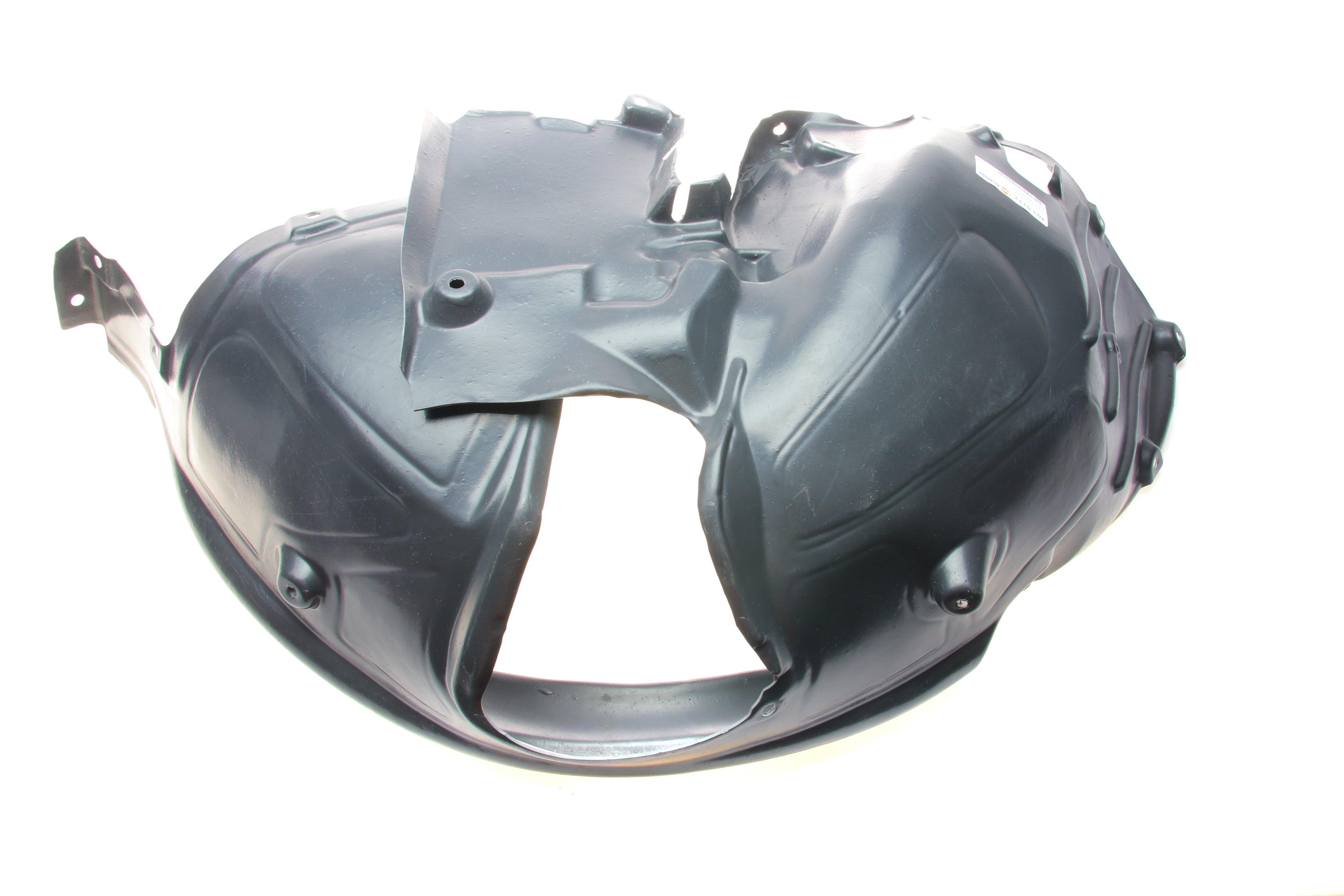 Підкрилок (передній) BMW 5 (E60/E61) 02-10 (R)