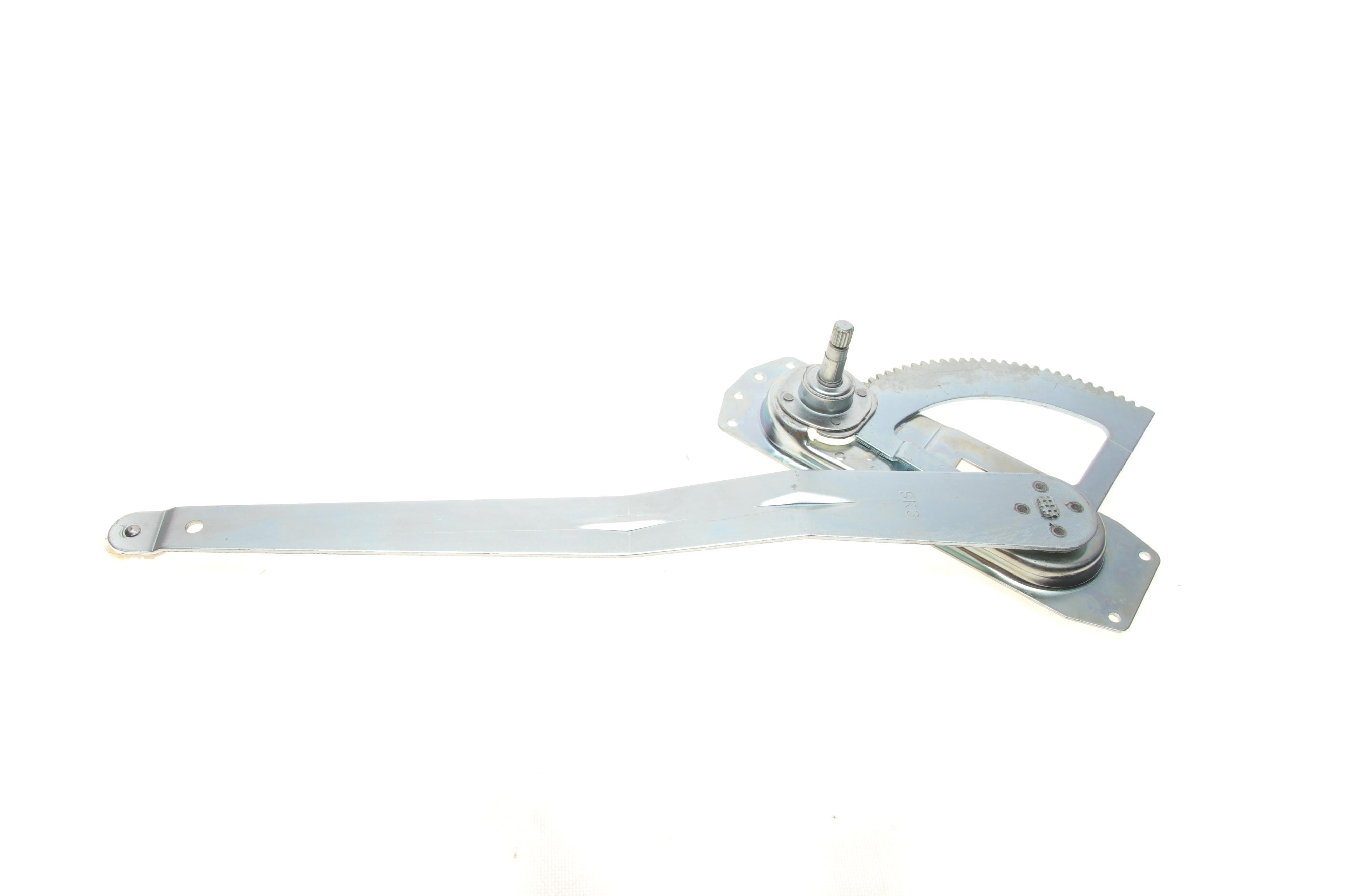 Склопідіймач (передній) Ford Transit 94-00 (L) (ручний)