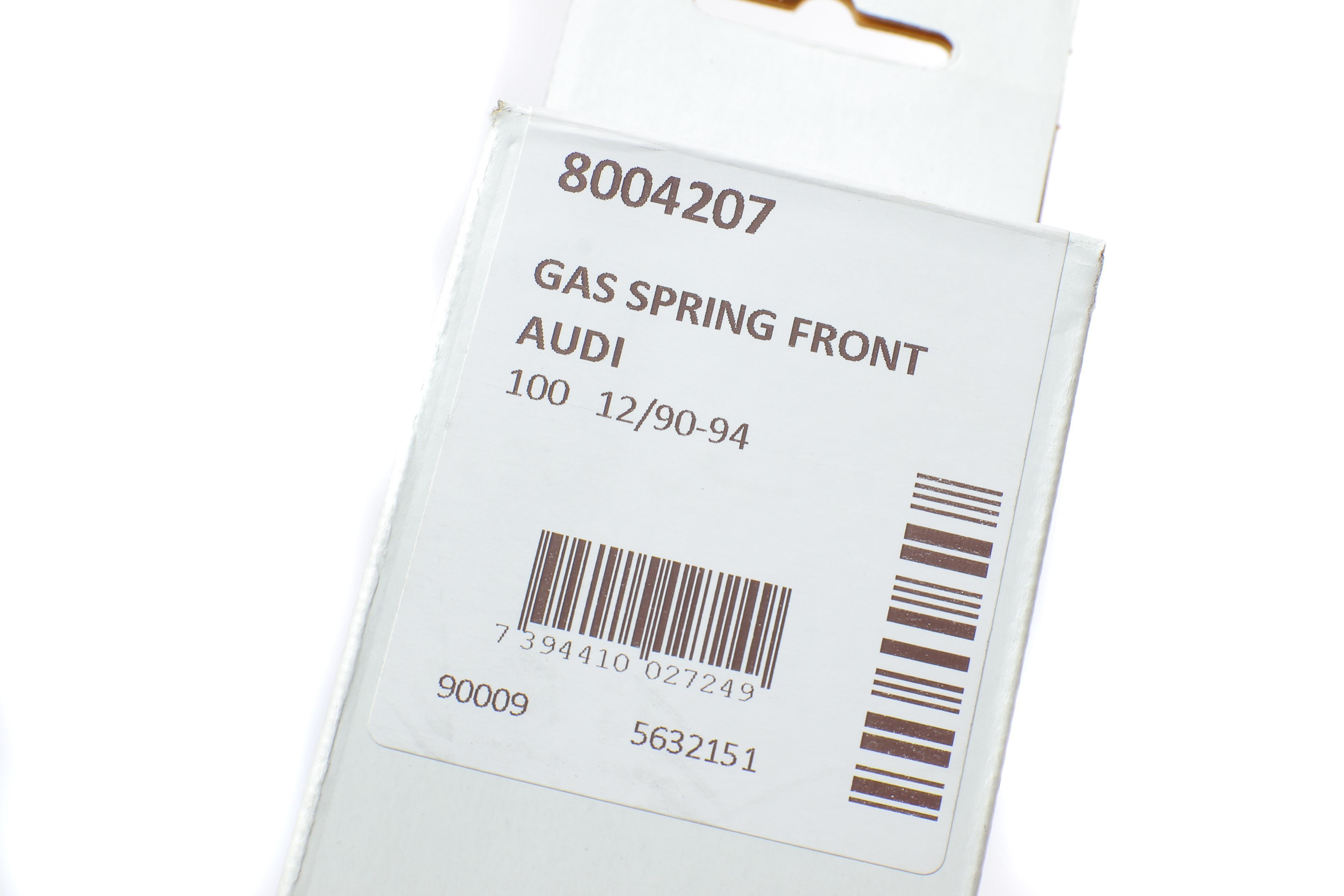 Амортизатор капоту Audi 100 90-94 (седан/універсал)/Kia Sorento II 12- (SUV)