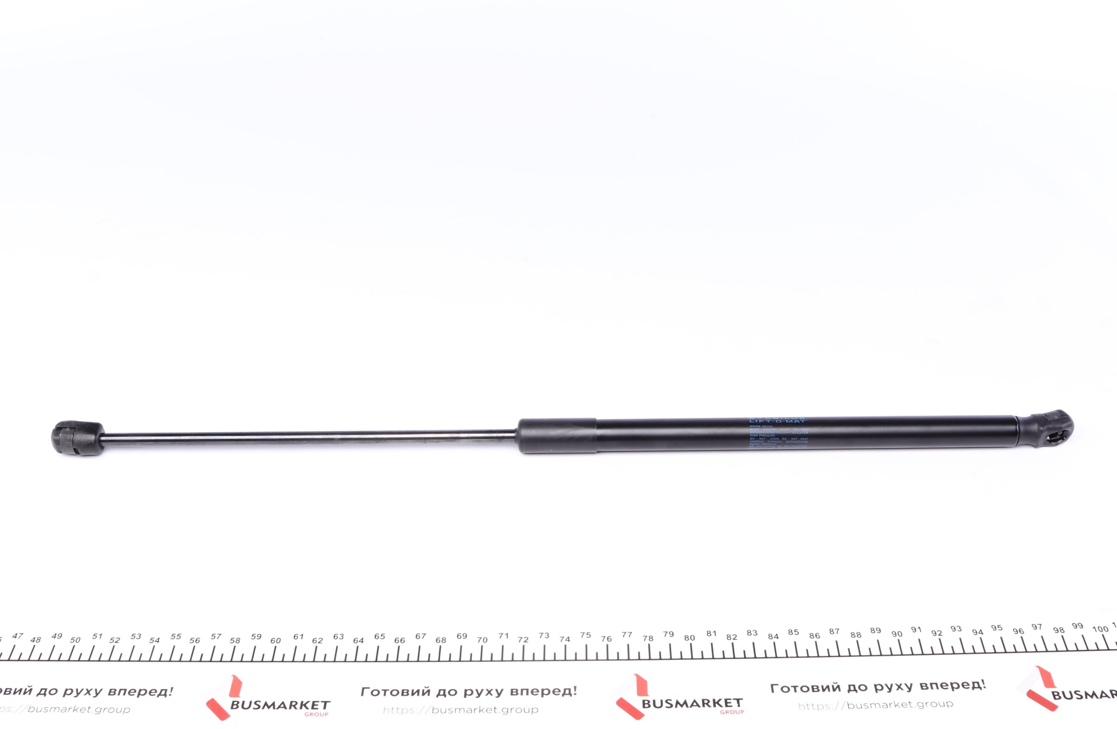 Амортизатор кришки багажника Audi A3 12-