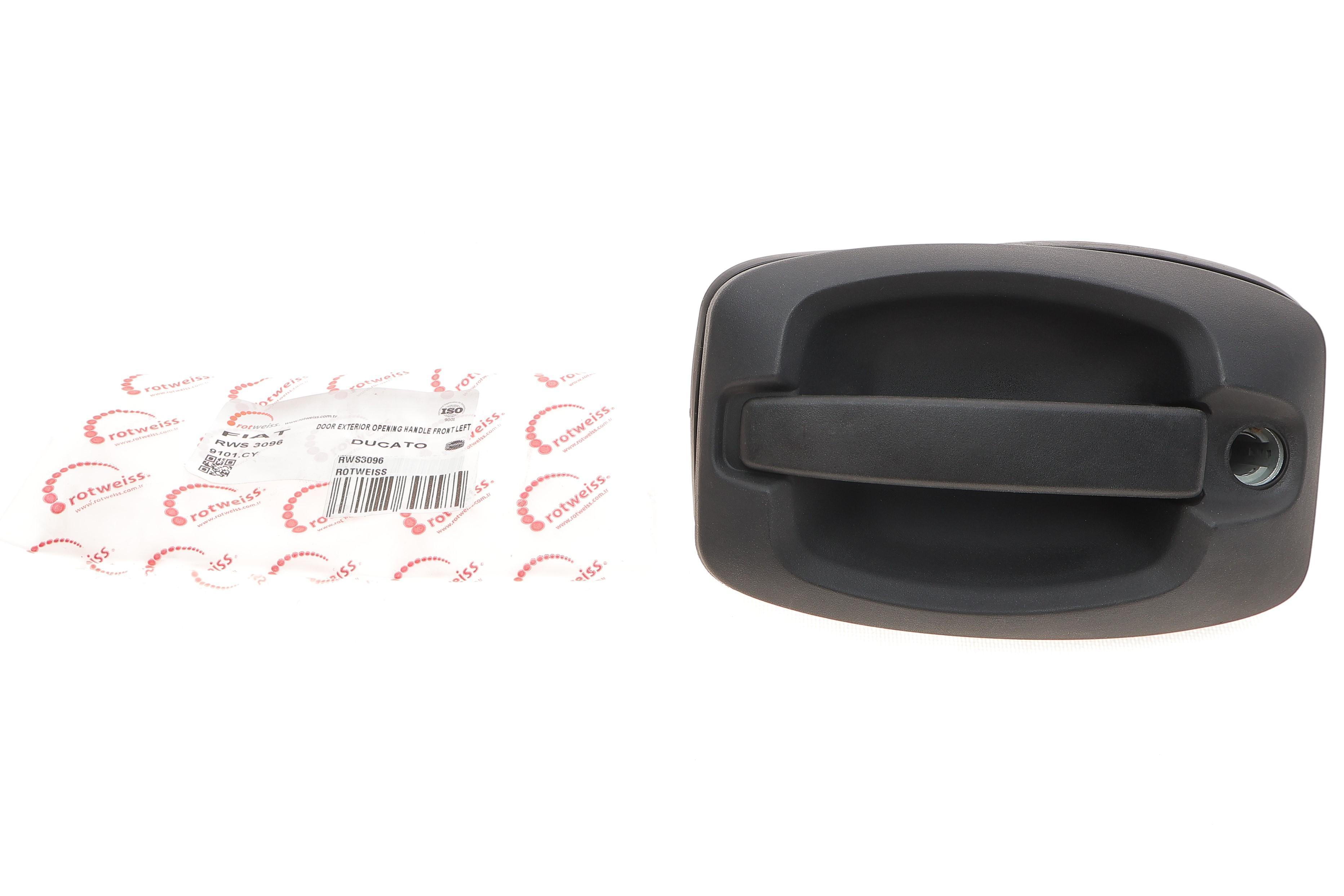 Ручка дверей (передніх) (L) Citroen Jumper/Fiat Ducato/Peugeot Boxer 06-