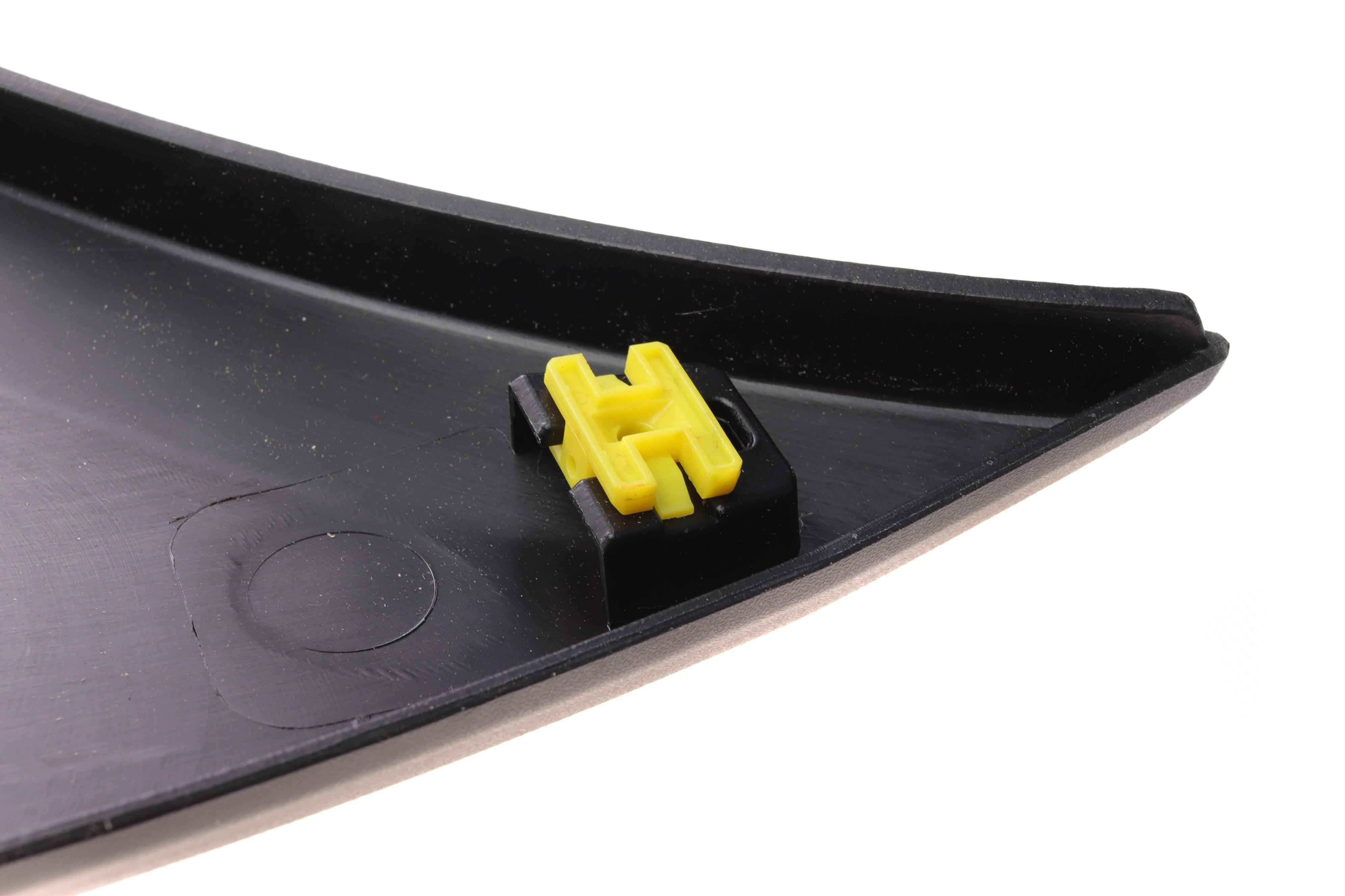 Молдинг крила (R) Sprinter (W906)/VW Crafter 06-