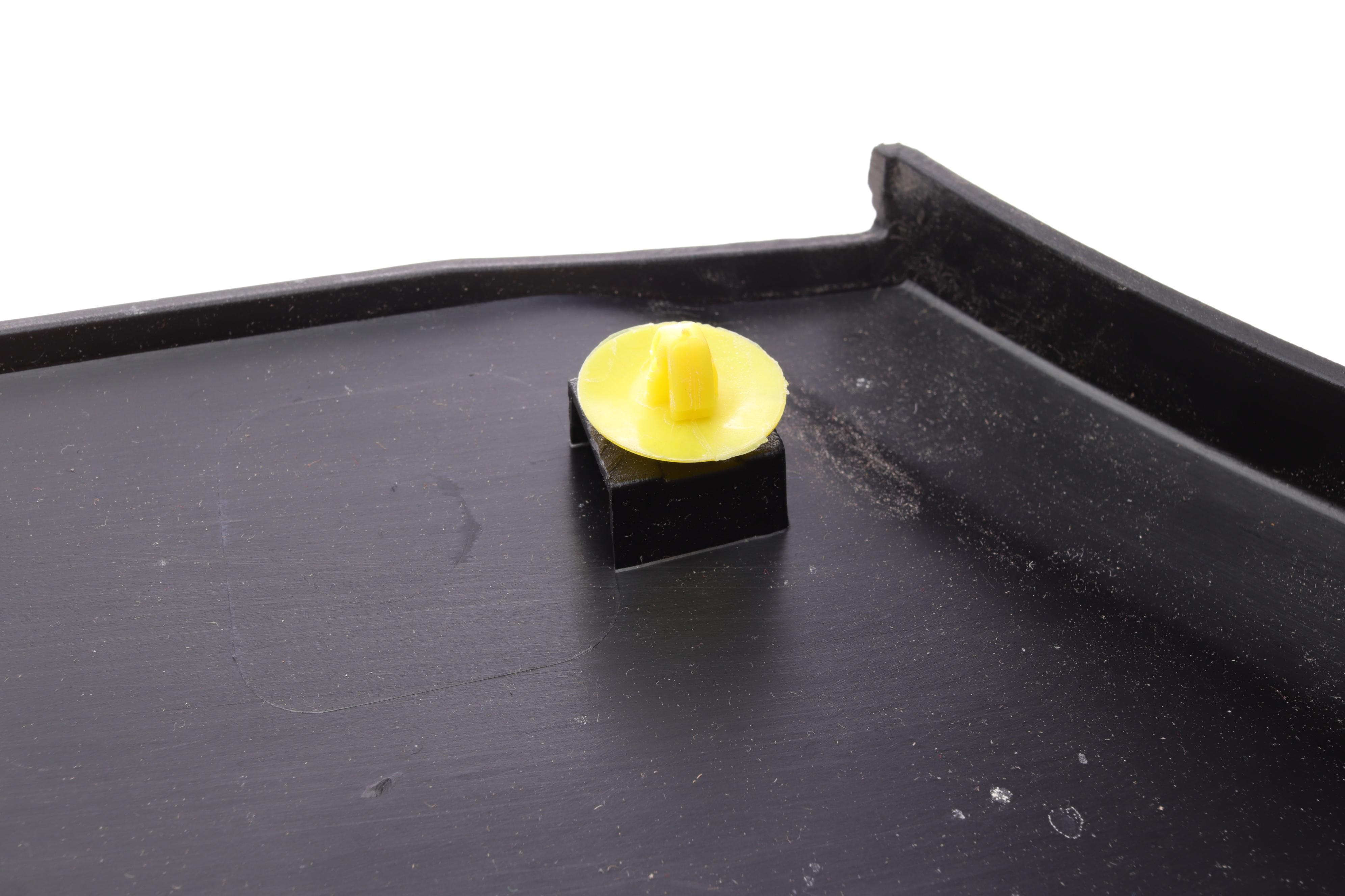 Молдинг крила (R) Sprinter (W906)/VW Crafter 06-