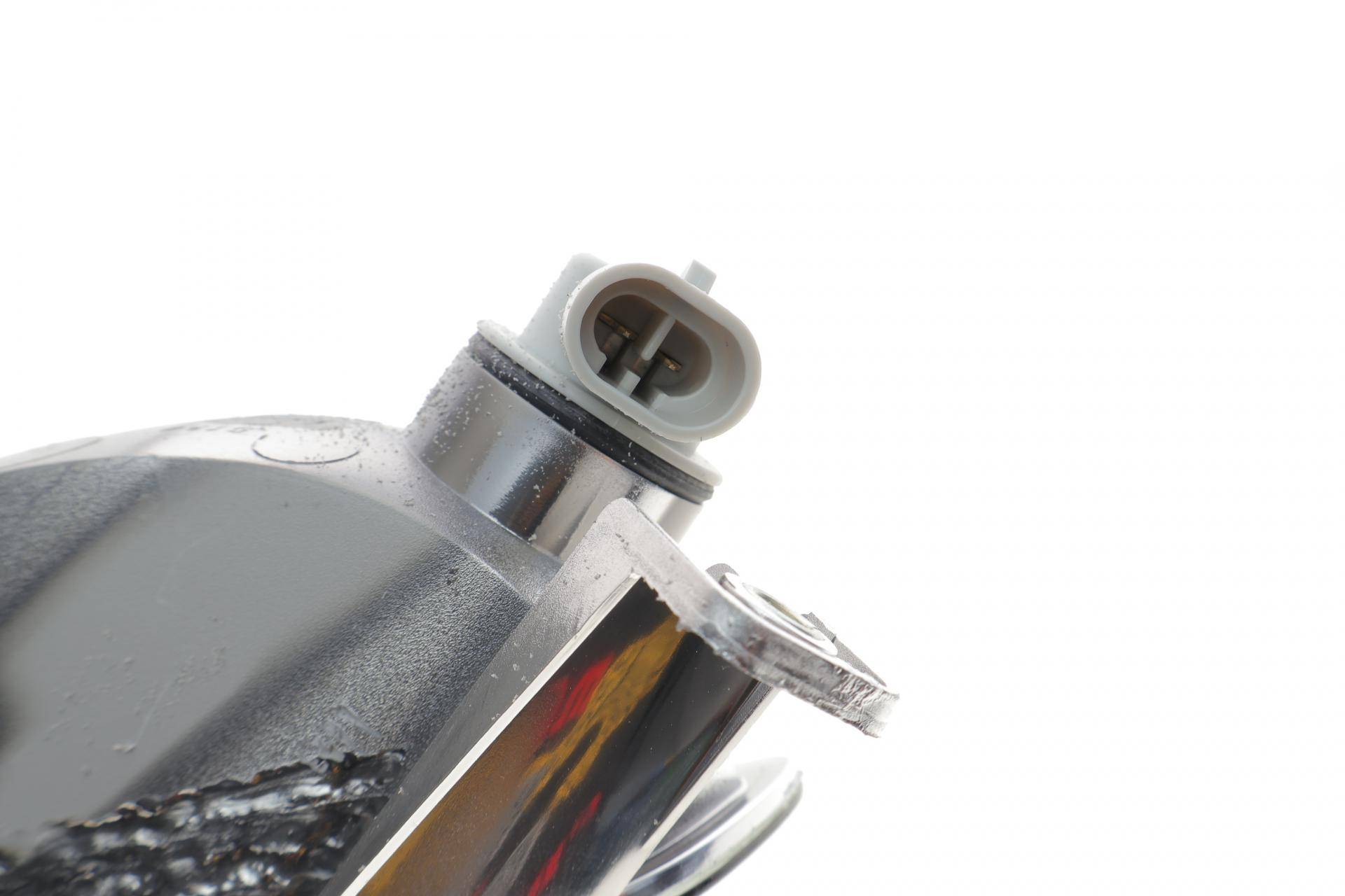 Повторювач повороту в бампер Fiat Punto 09- (R)