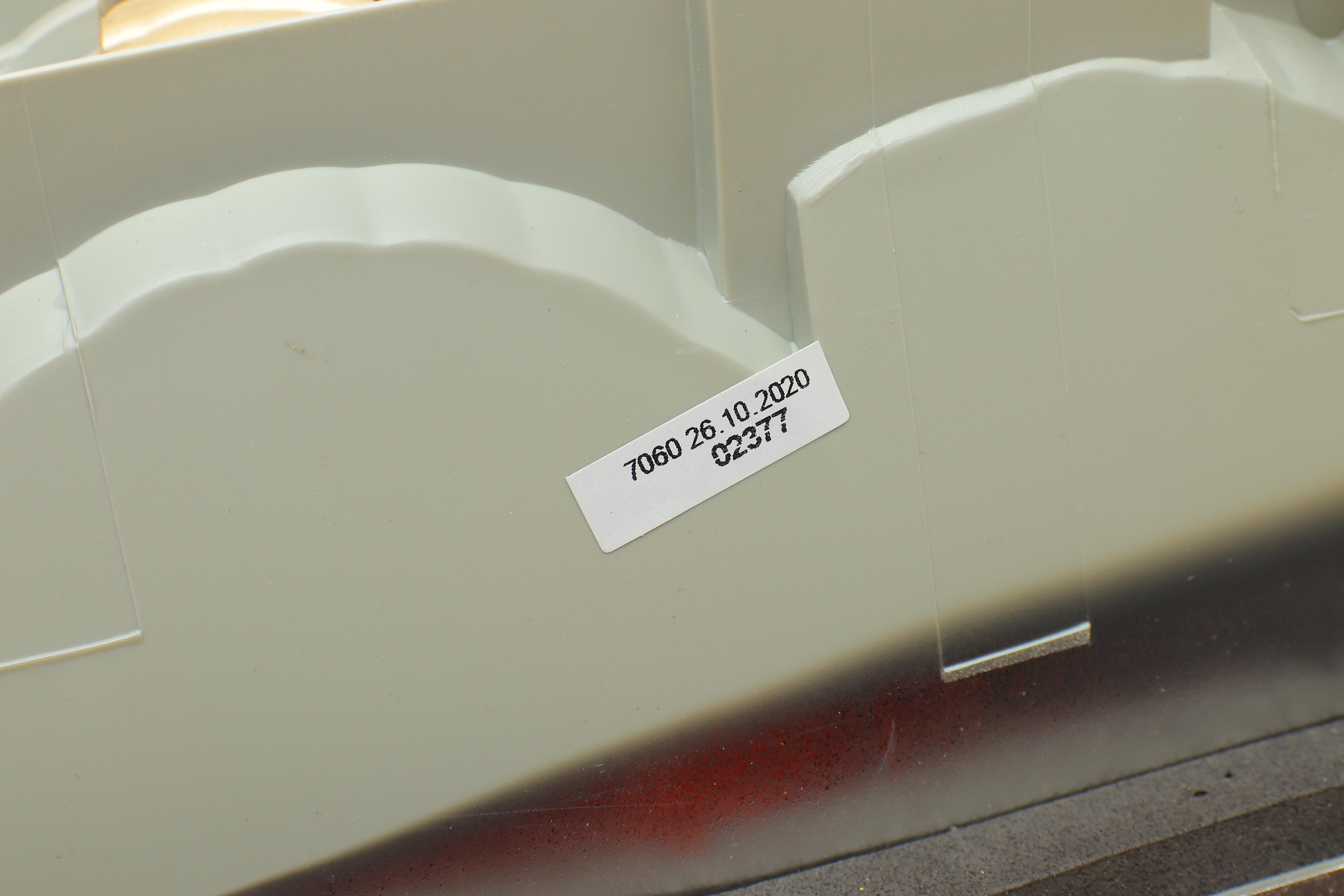 Ліхтар задній Ford Connect 02- (R)