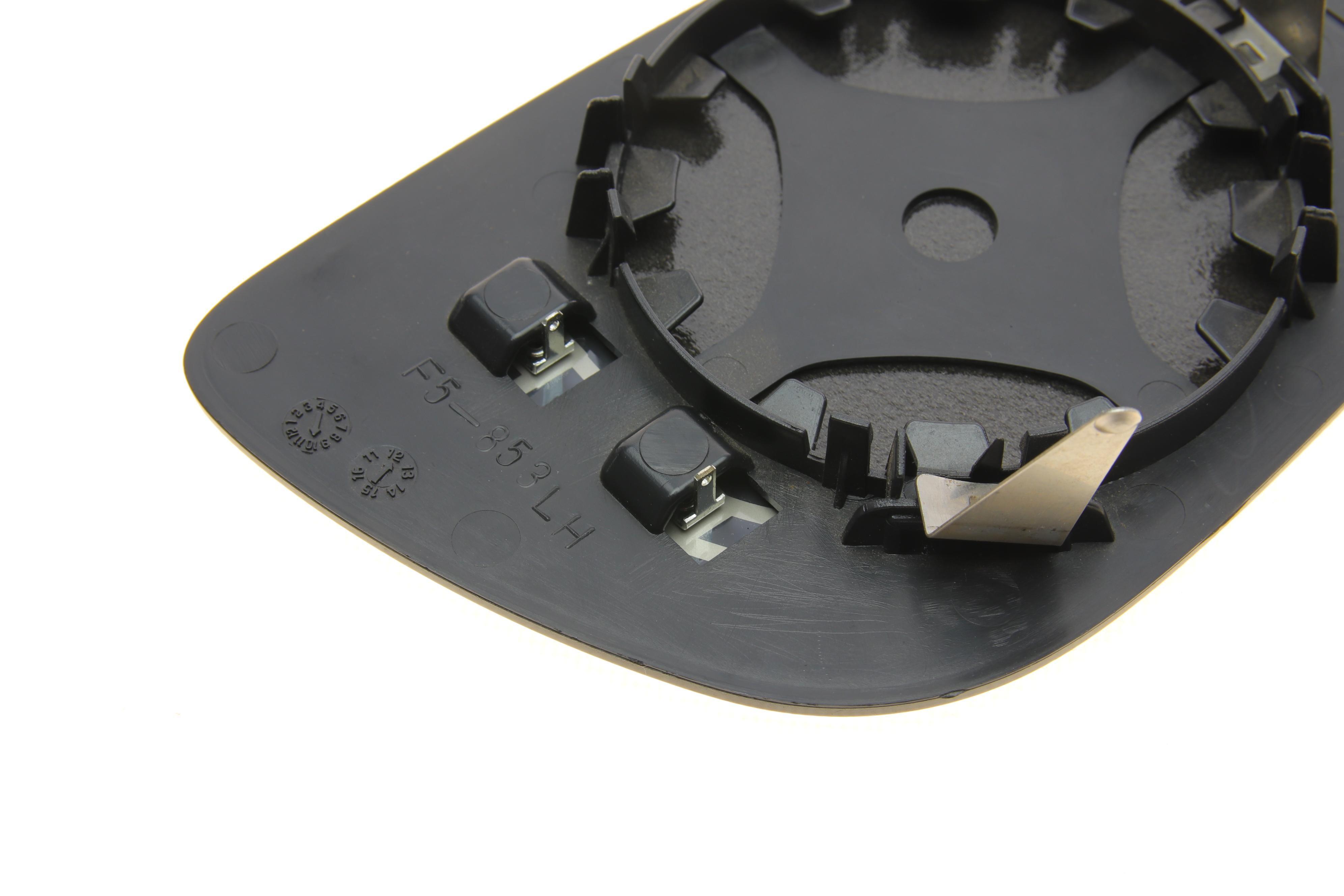 Скло дзеркала E-class (W211) 02-09 (L)