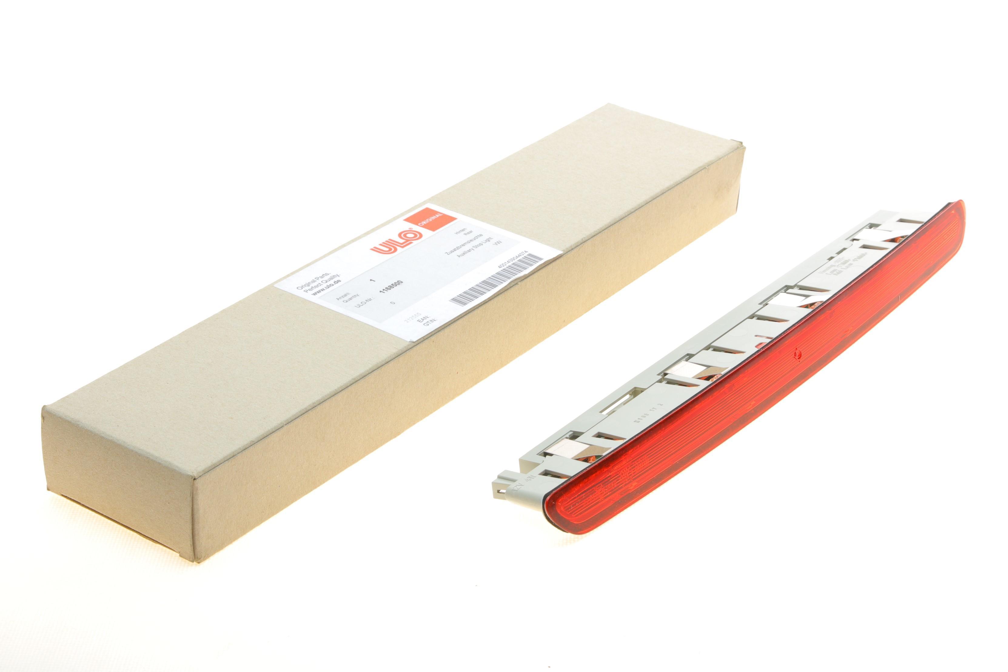 Ліхтар сигналу гальмування (додатковий) VW Golf VI 11-16