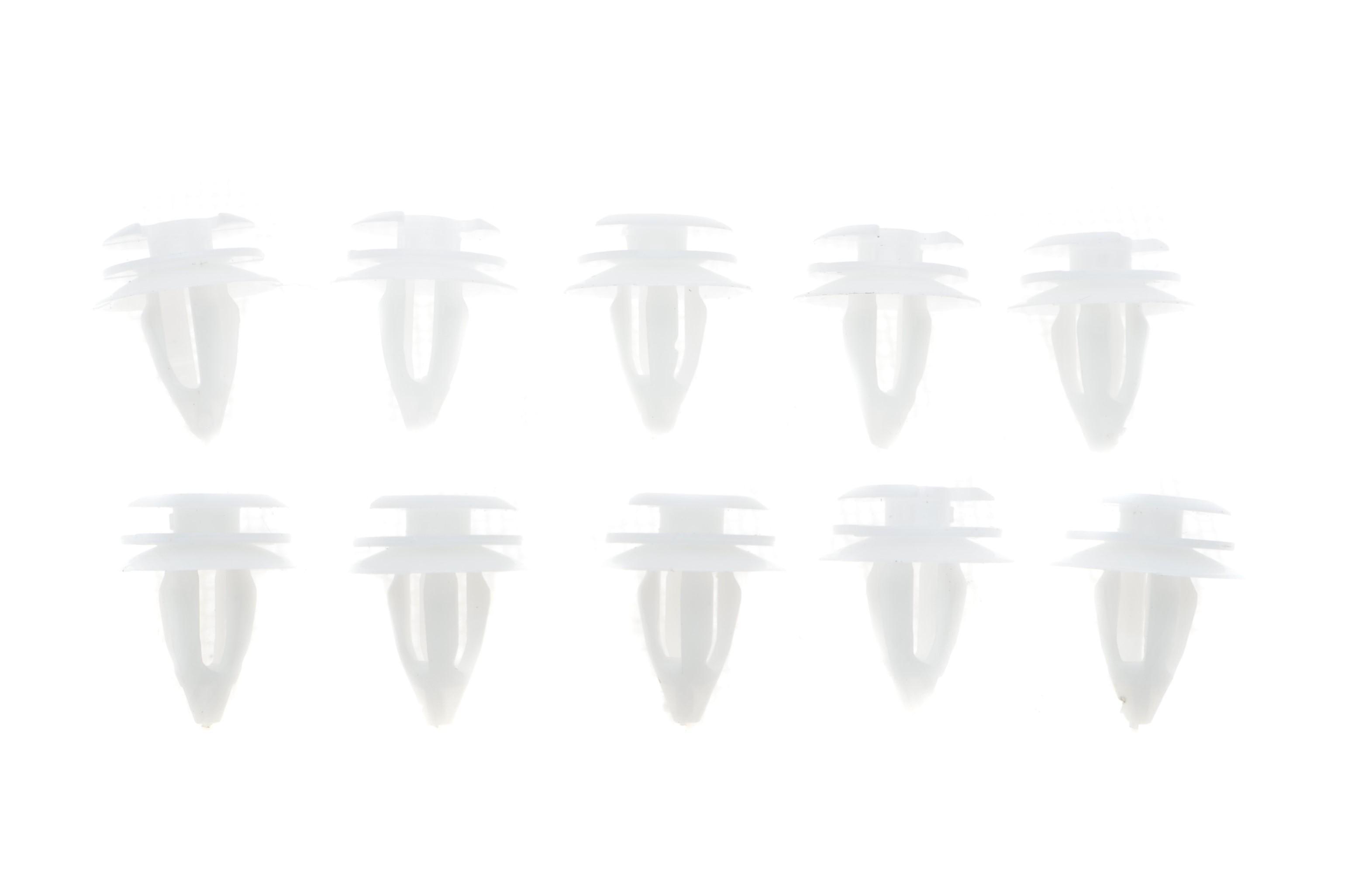 Кліпса кріплення обшивки (к-кт 10 шт) BMW X5/X6 06-18/ Porsche Boxster/911 96-05